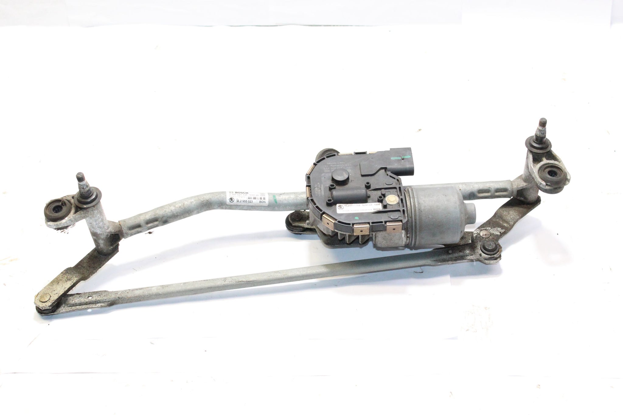 2012 SKODA YETI Front Wiper Motor Linkage 5L2955119A