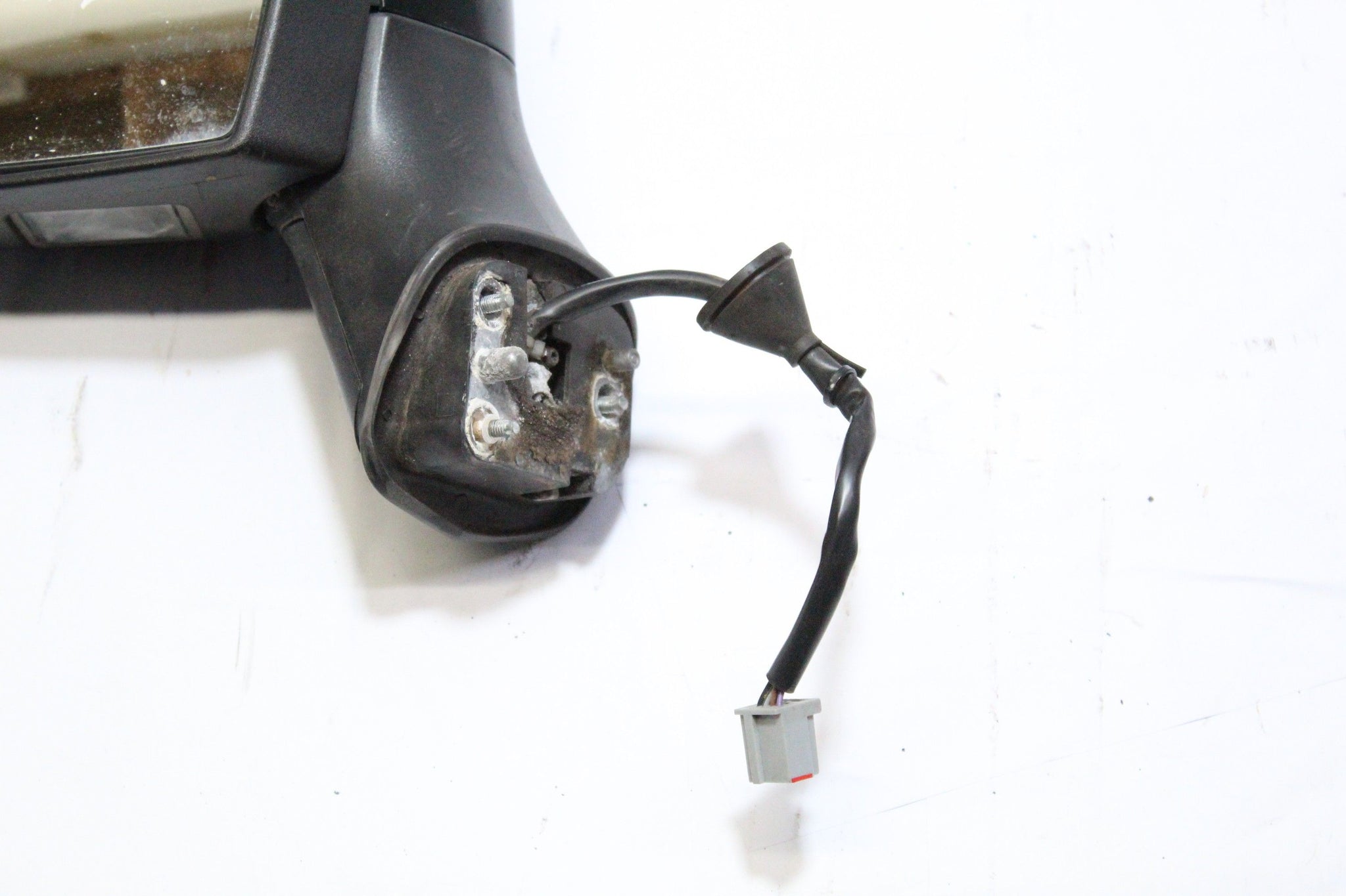 2010 FORD KUGA Left side Front Wing Mirror PANTHER BLACK