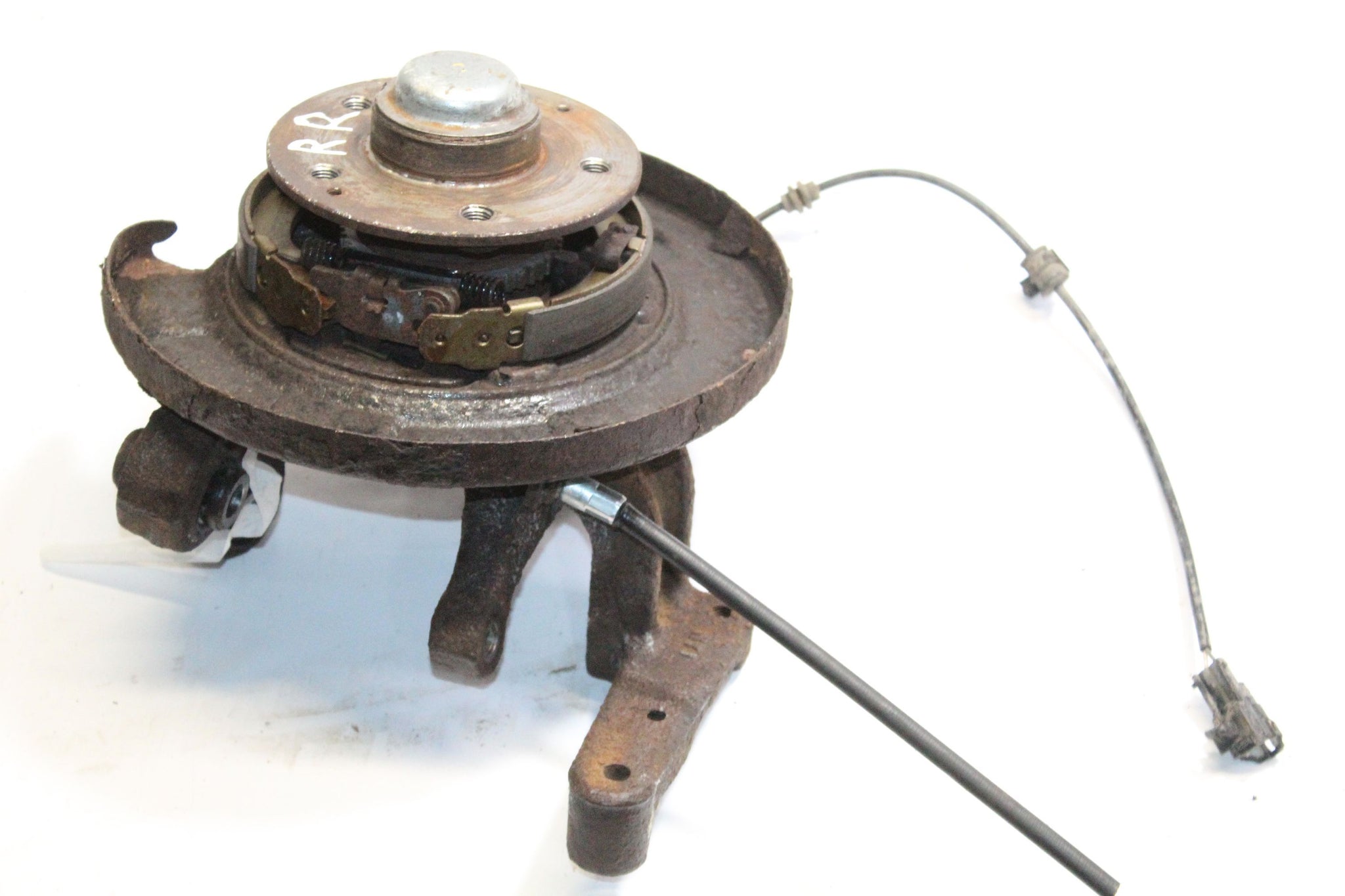 2013 SSANGYONG KORANDO Right side Rear Wheel Hub