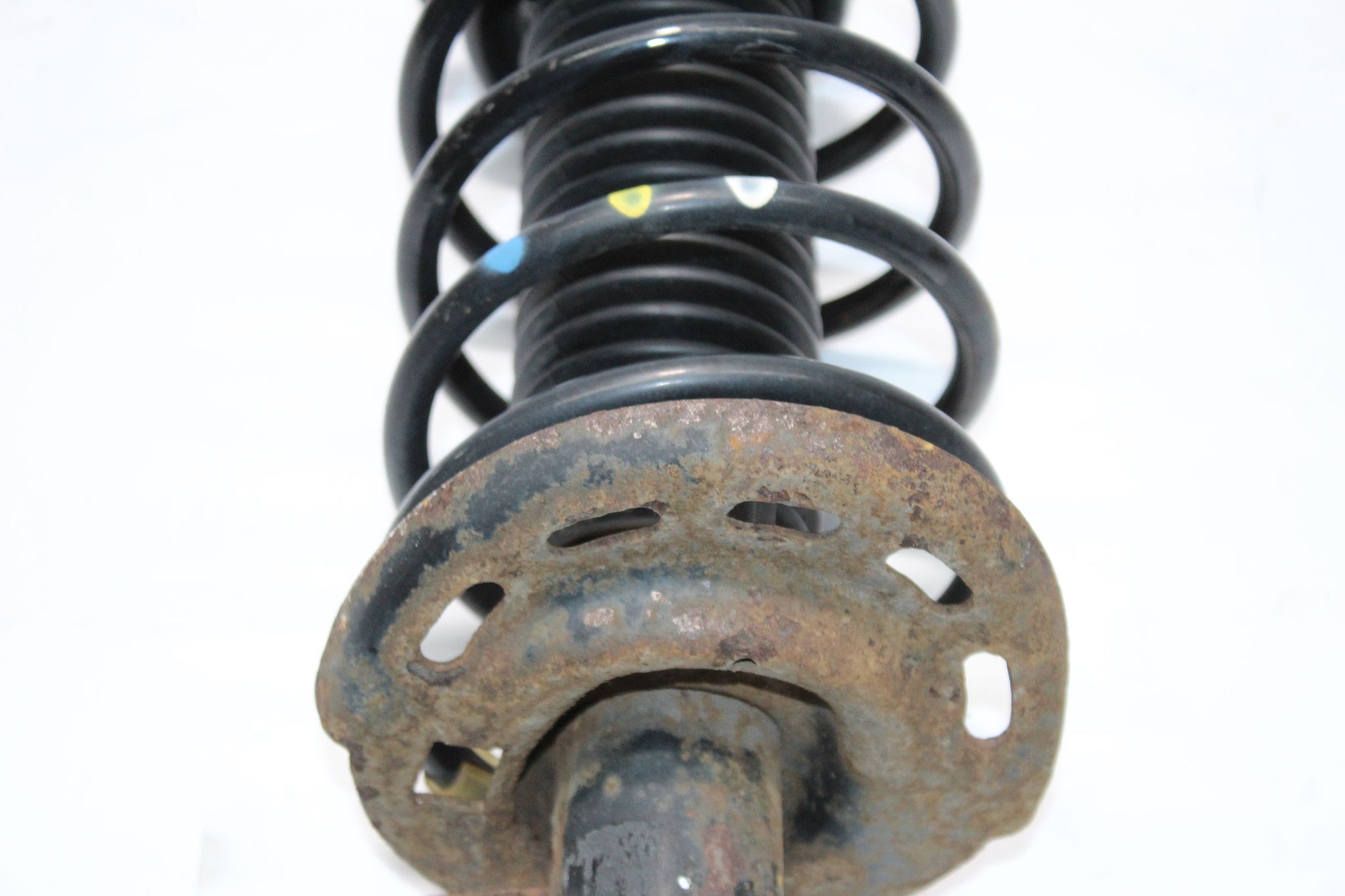 2018 CITROEN C4 CACTUS 1.2 Left side Front Suspension Leg