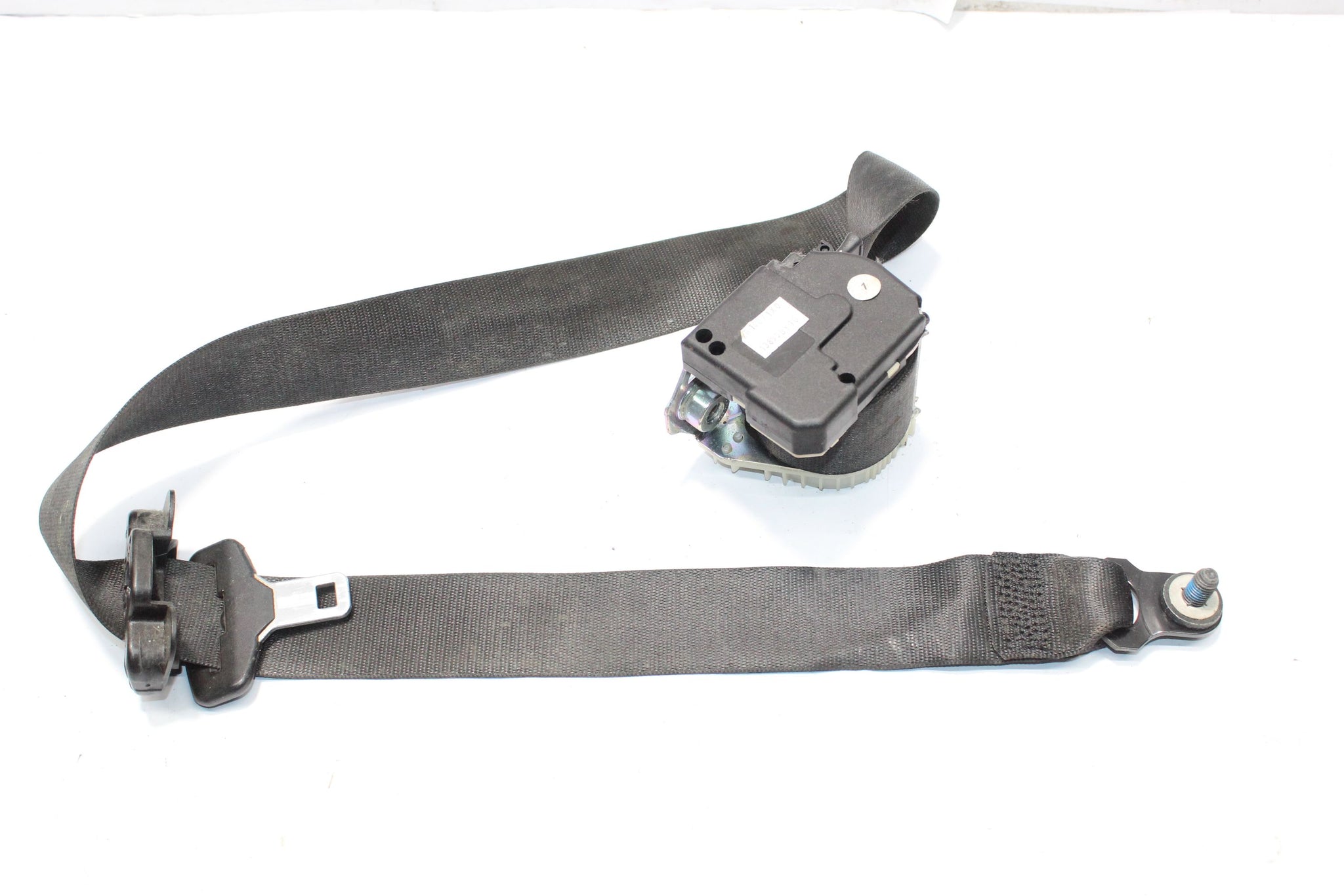 2011 RANGE ROVER VOGUE L322 Left side Front Seat Belt