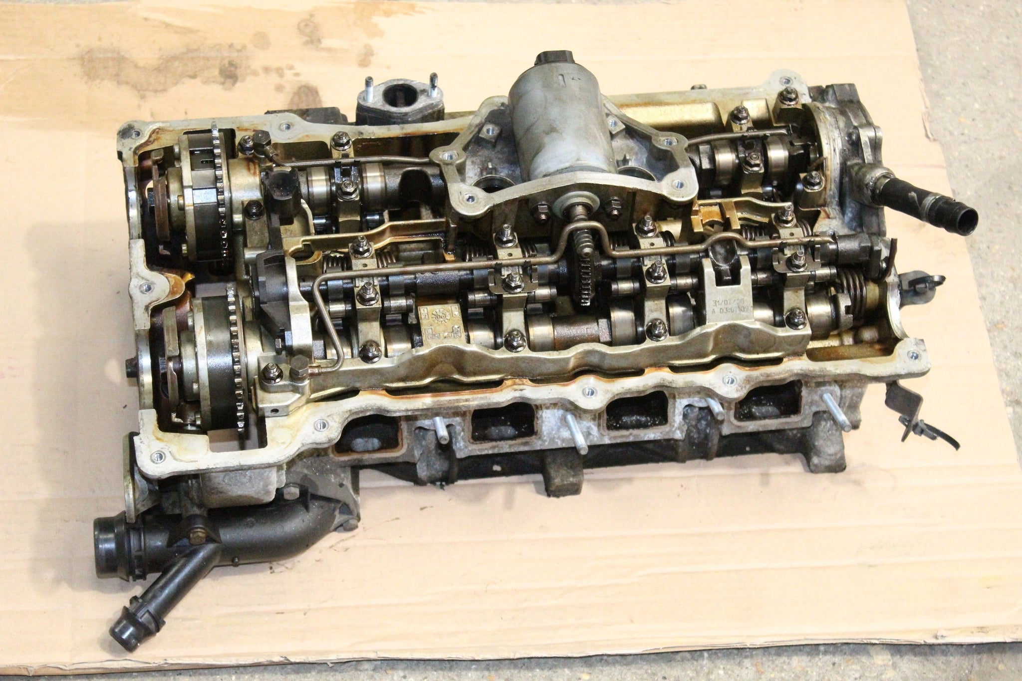 2006 BMW Z4 E85 2.0 Petrol N46 Cylinder Head