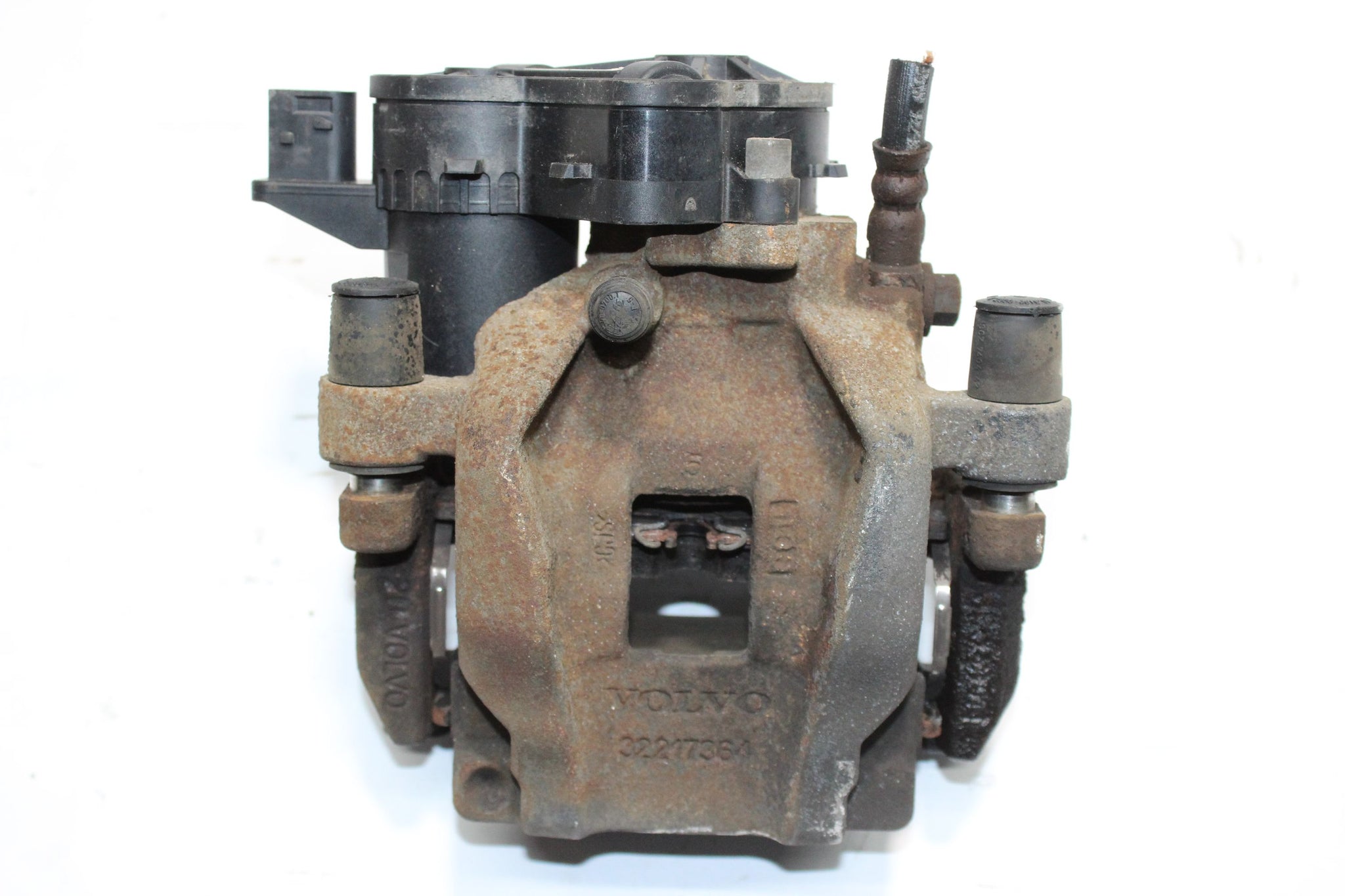 2015 VOLVO XC90 MK2 2.0 RIGHT SIDE REAR BRAKE CALIPER 31445588