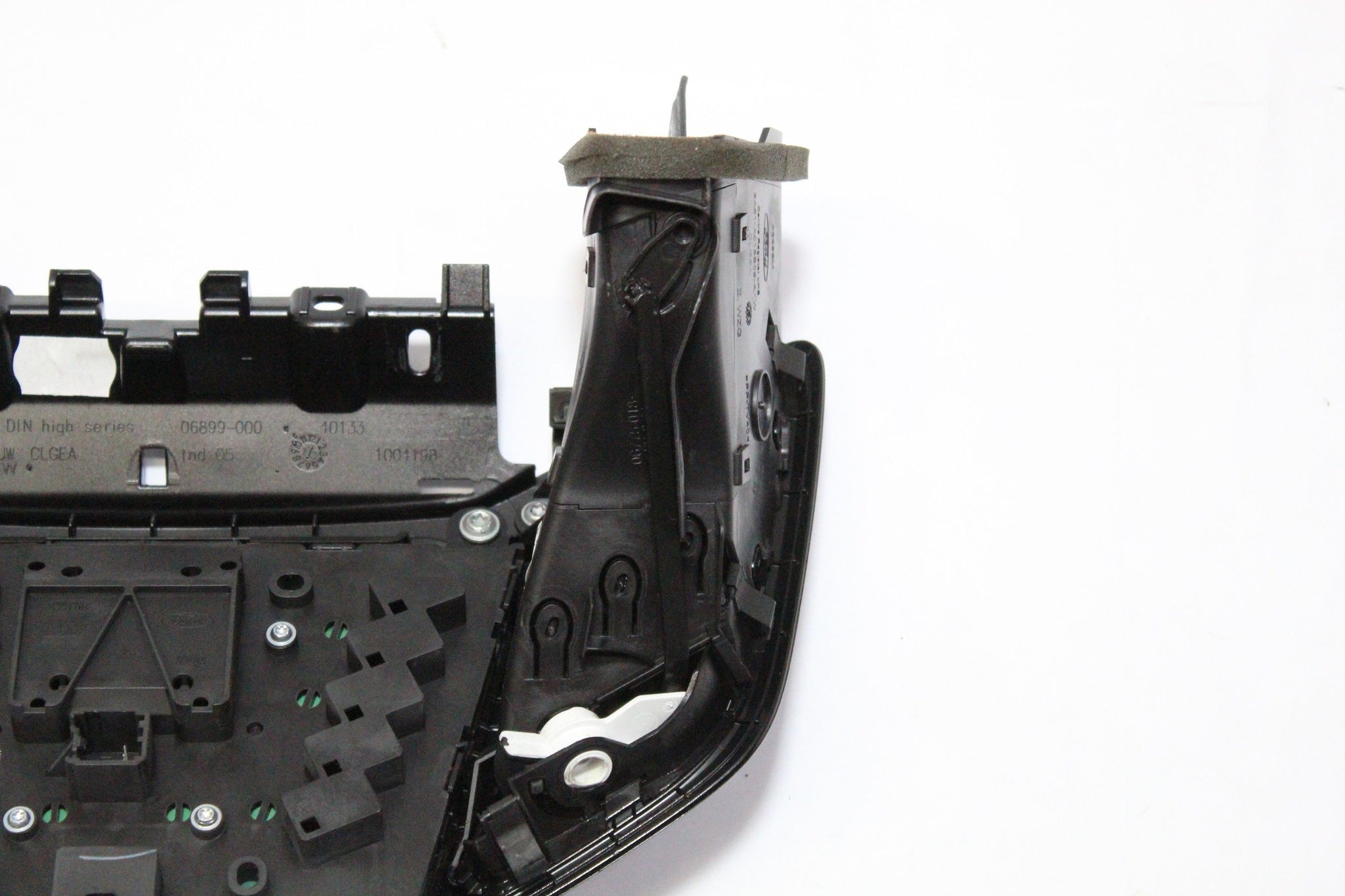 2013 FORD FIESTA Radio CD Control Panel Facia Air Vents 8A6118A802BJW