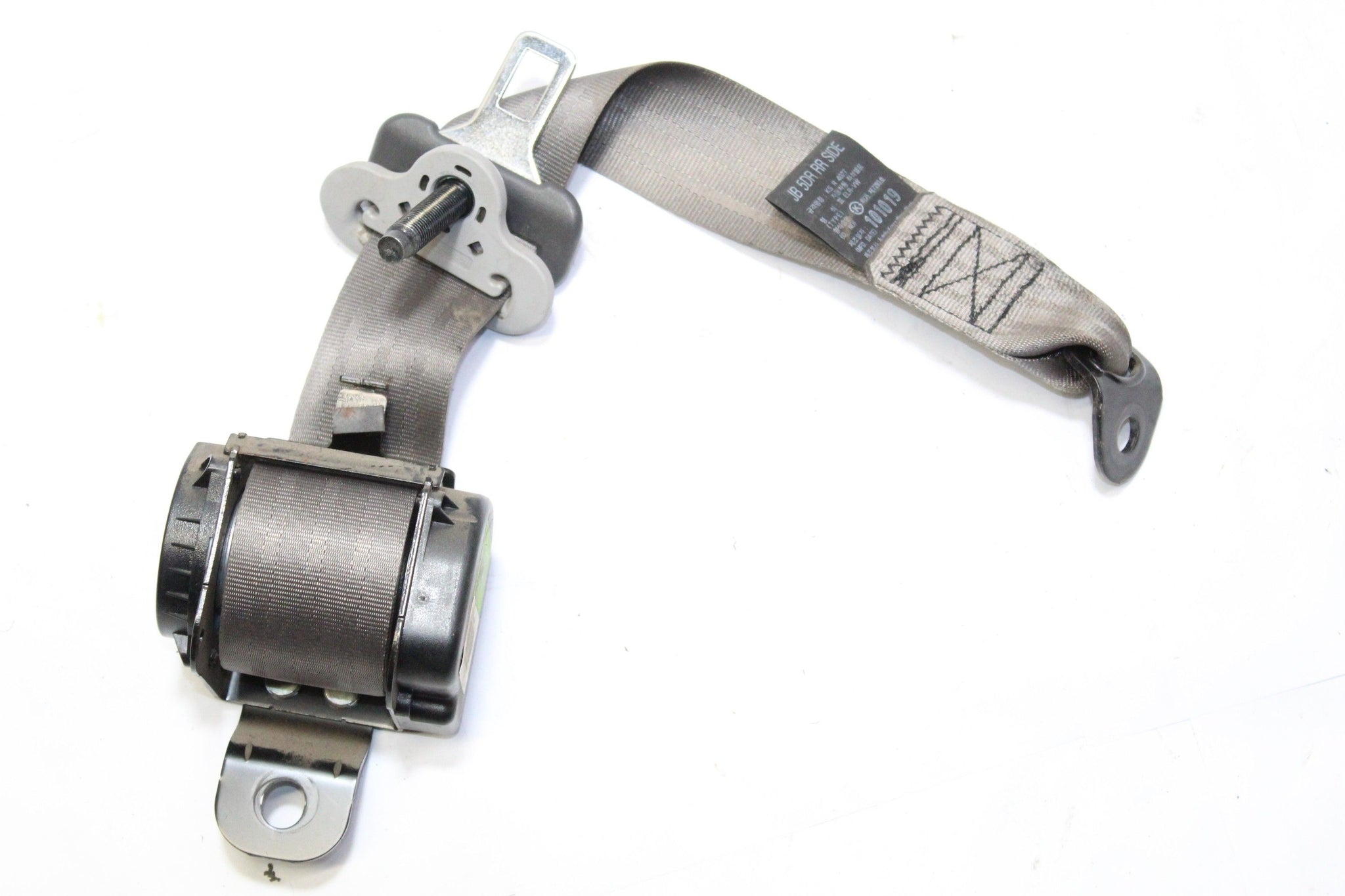 2011 KIA RIO Left side Rear Seat Belt 89810-1G100