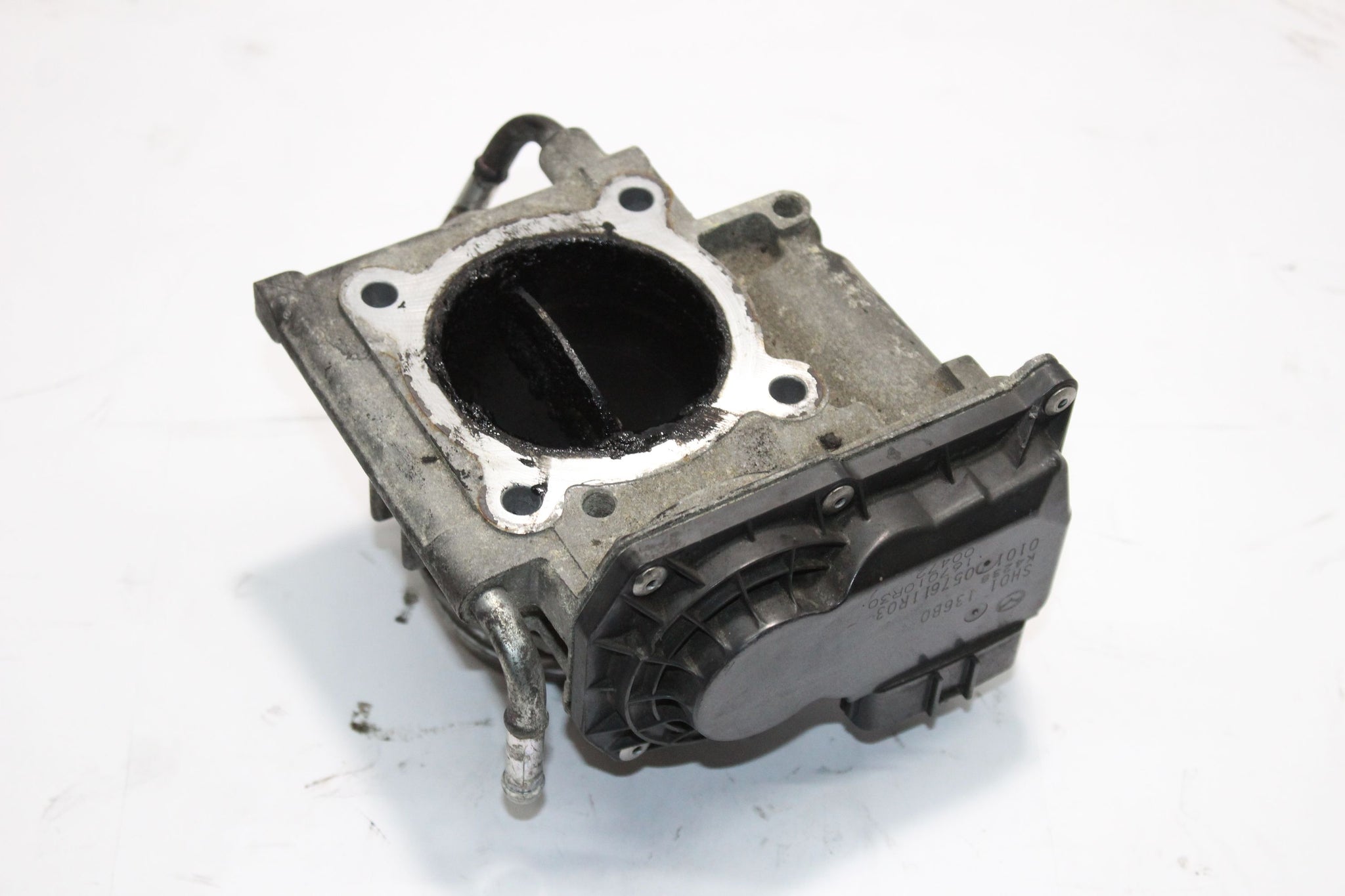 2015 MAZDA 6 2.2 Throttle Body SH01136B0