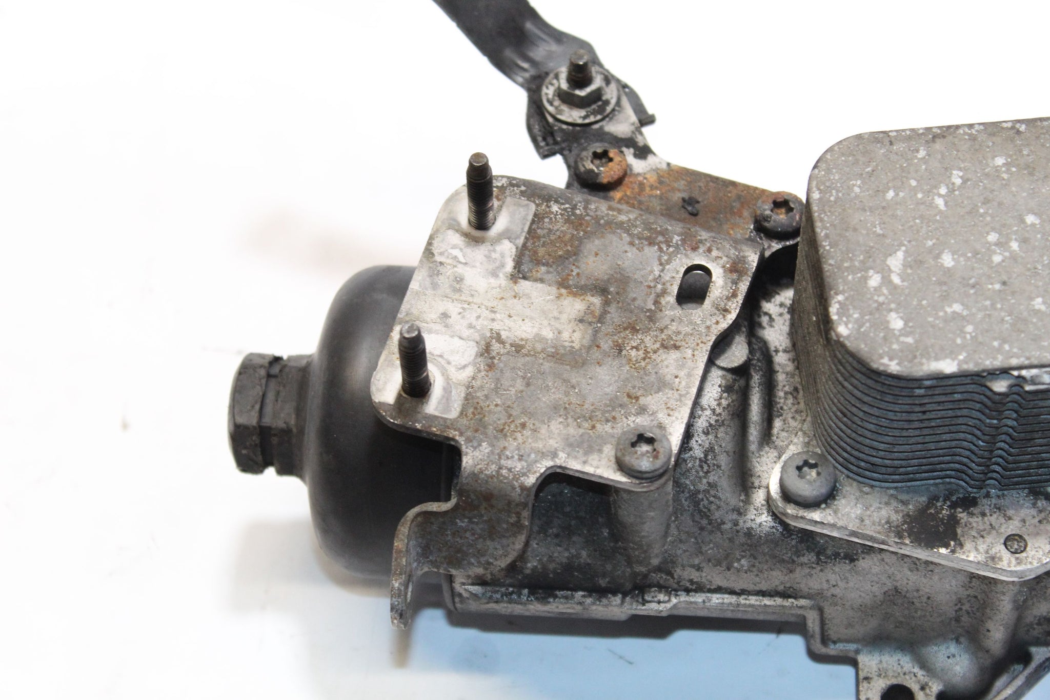 2014 CITROEN C4 GRAND PICASSO 1.6 Diesel Oil Cooler Housing