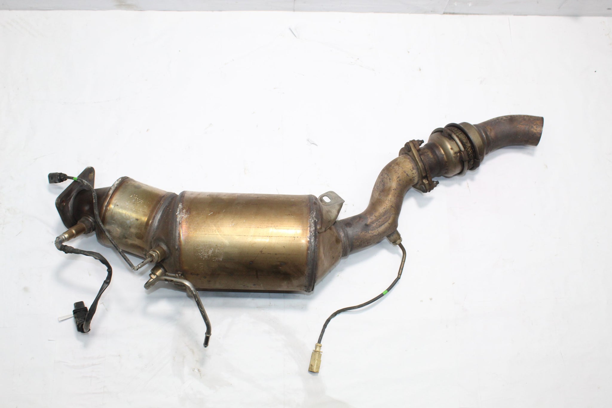 2014 AUDI A5 2.2 Diesel Particulate Filter DPF CAT 8K0131765F