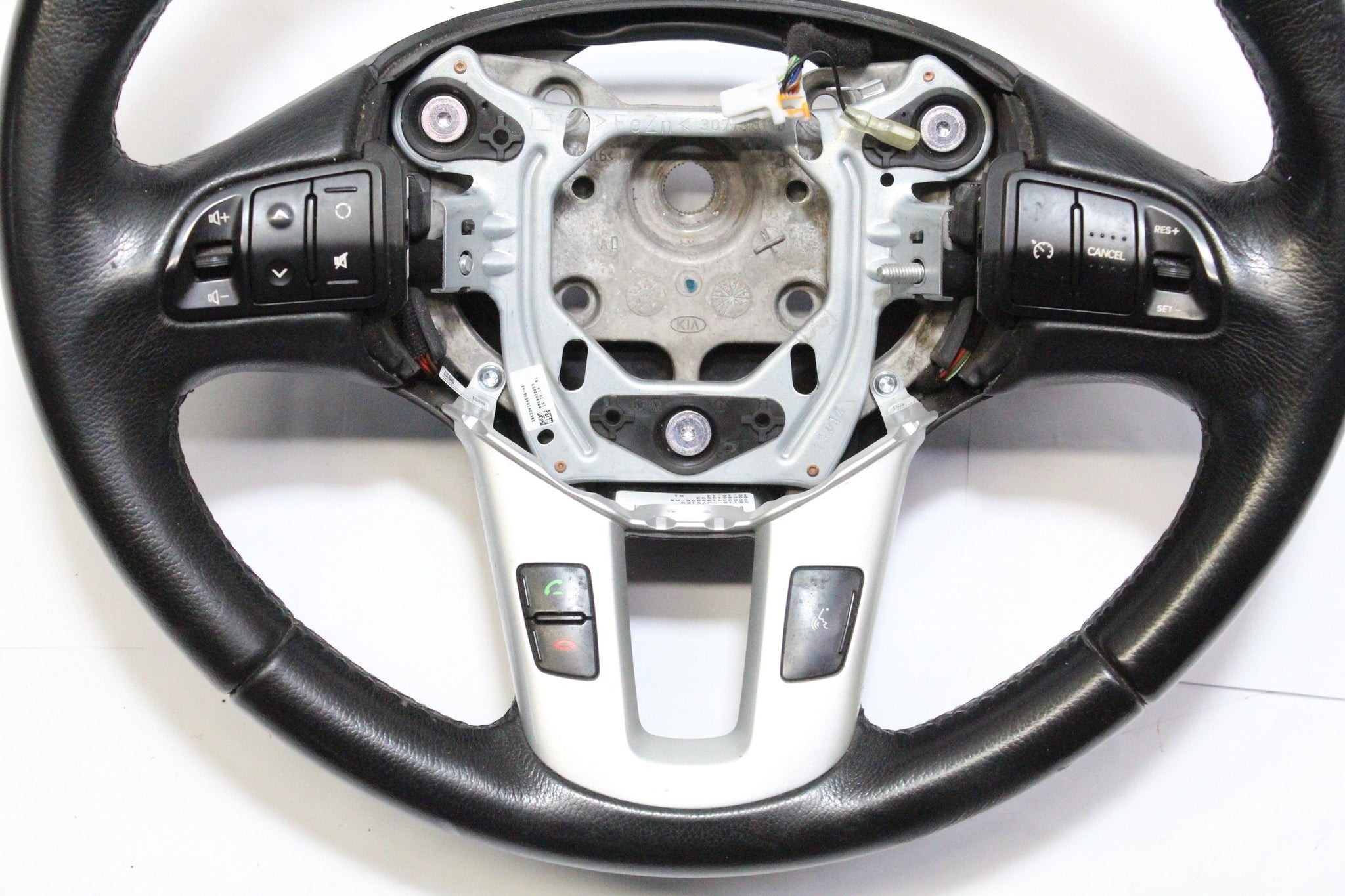 2014 KIA SPORTAGE Multifunction Steering Wheel