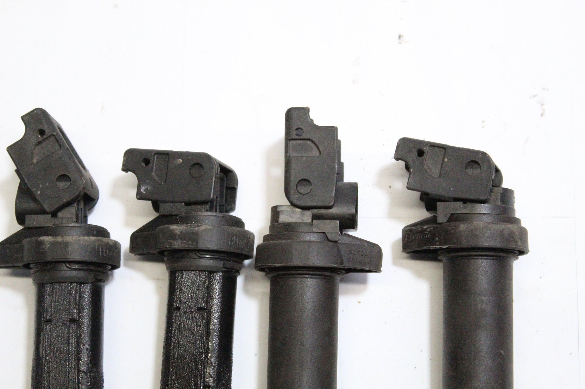 2006 BMW Z4 2.0 Petrol N46 Engine Ignition Coil Pack set of 4