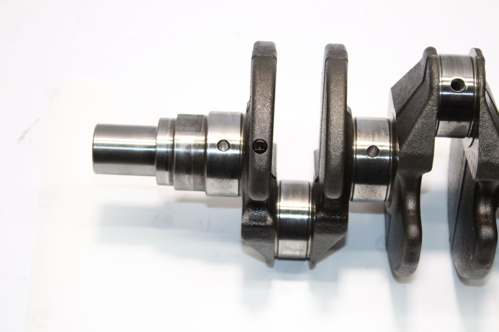 2017 FORD ECOSPORT 1.5 Crankshaft