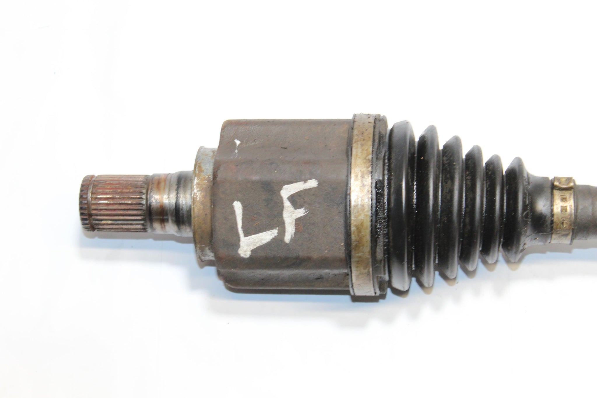 2013 LAND ROVER FREELANDER 2 Automatic Left side Front Driveshaft