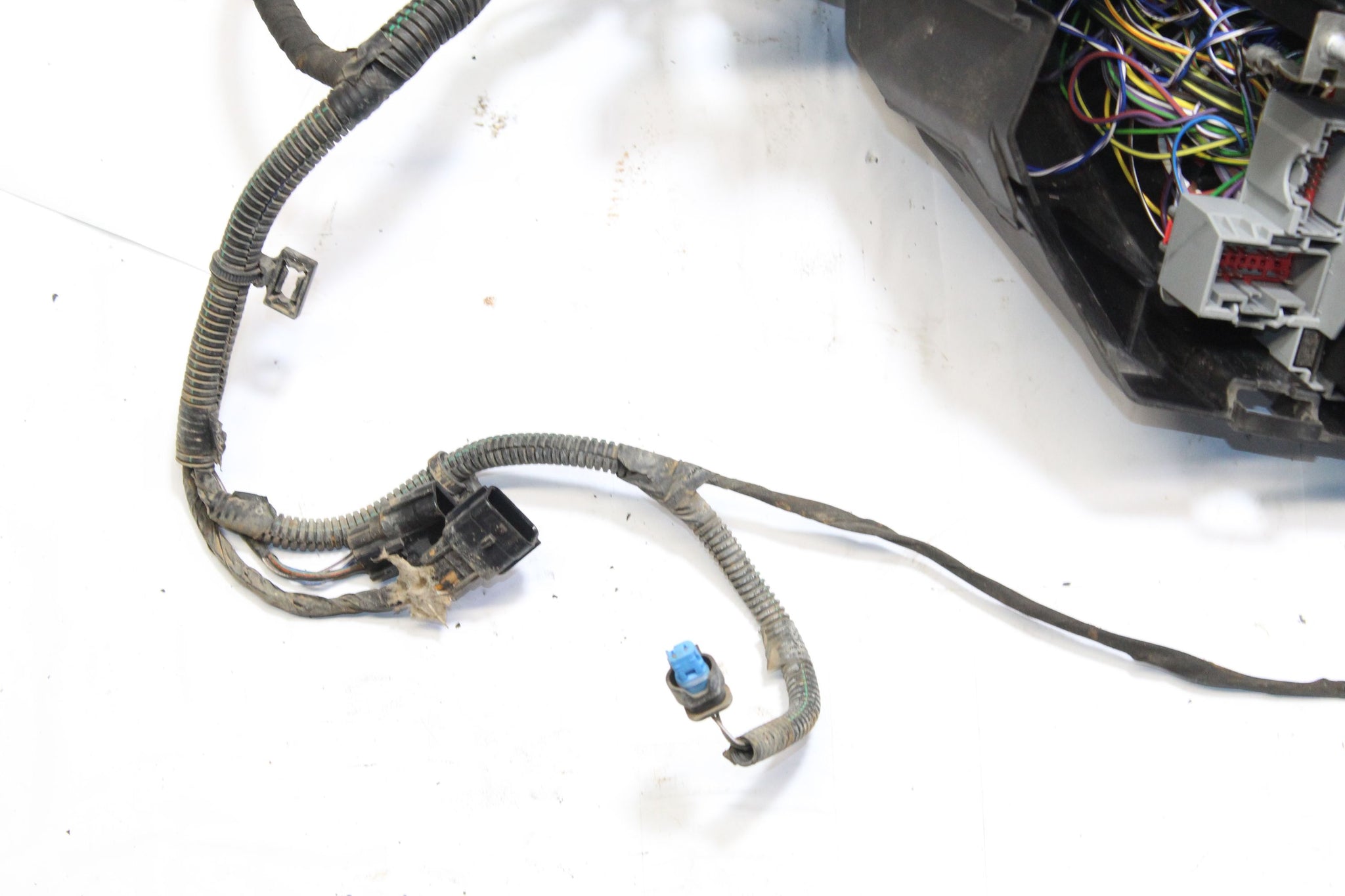 2015 LAND ROVER DISCOVERY SPORT 2.0 Fuse Box