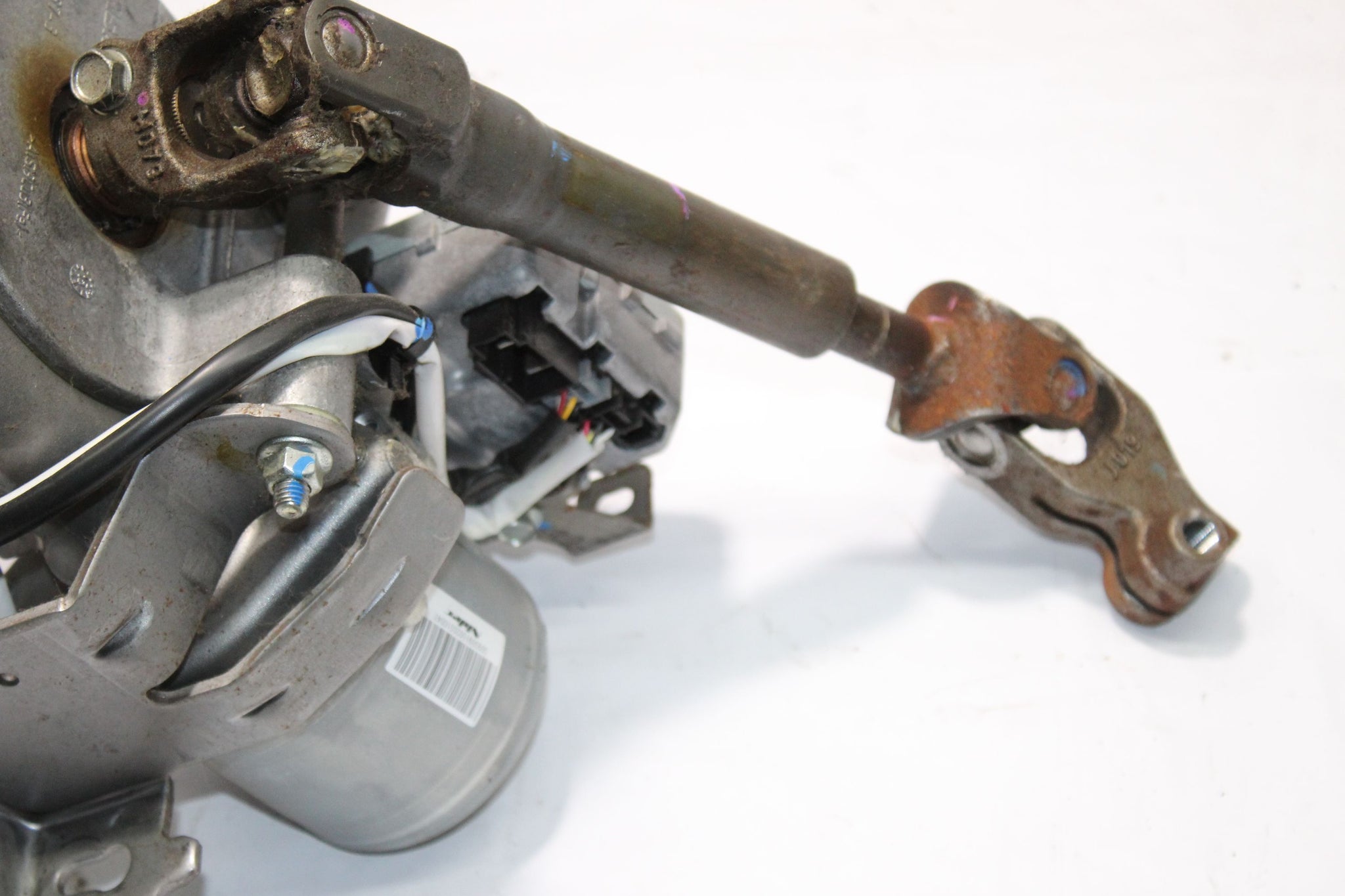 2015 NISSAN QASHQAI J11 1.5 Electric Power Steering Column UJ 488104EA0E