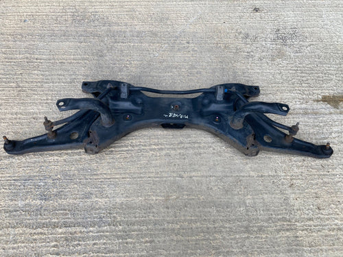 2013 MITSUBISHI MIRAGE 1.2 FRONT SUBFRAME