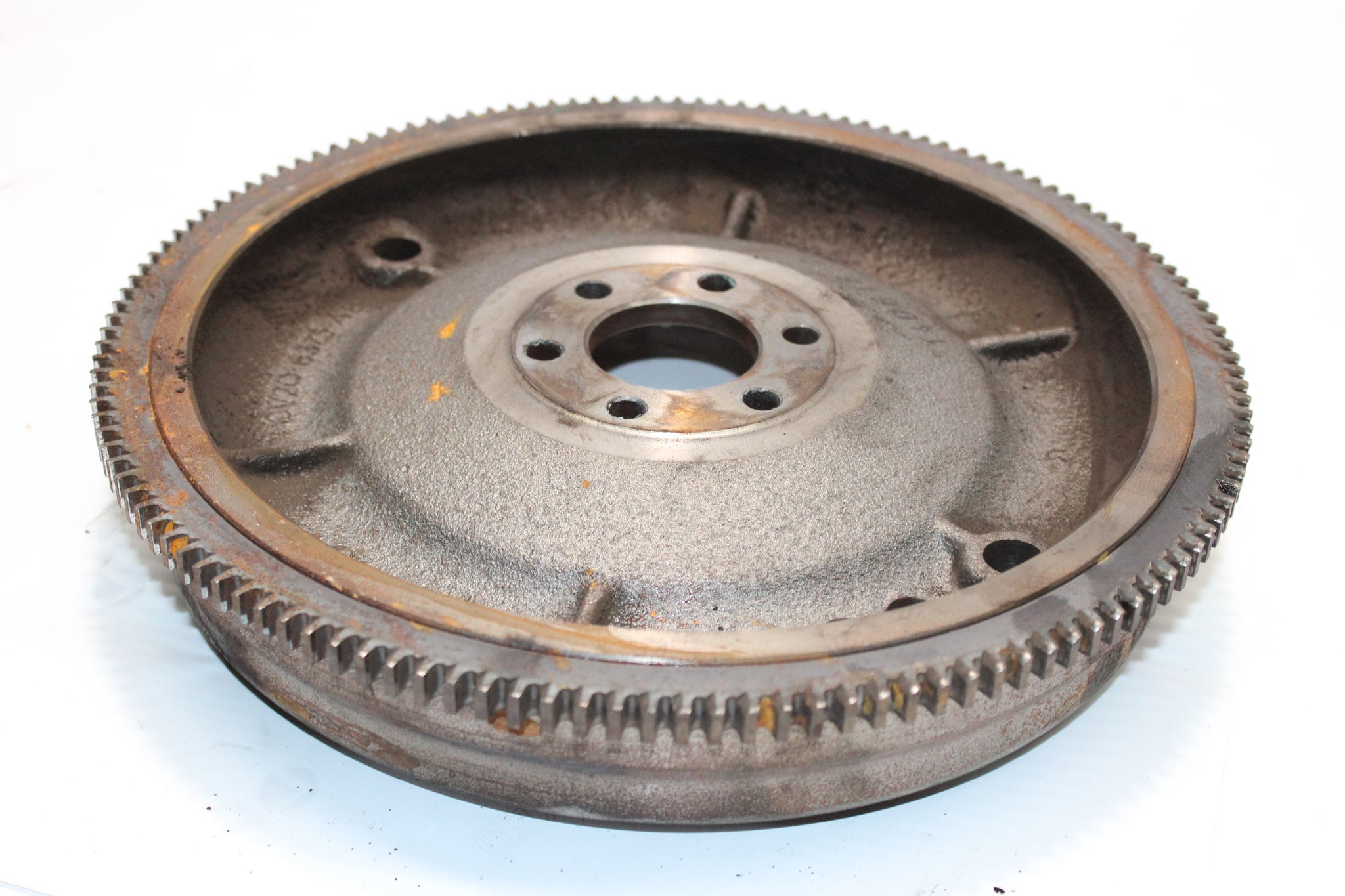 2017 FORD ECOSPORT 1.5 5 SPEED MANUAL Flywheel CV2Q-6375-AB