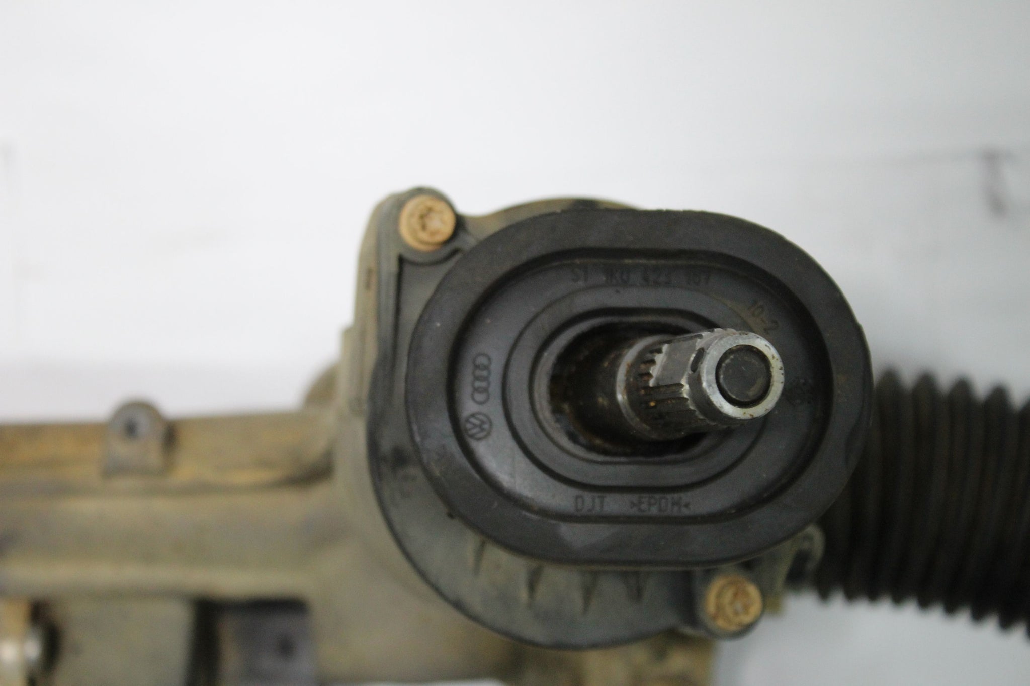 2013 SKODA YETI 2.0 Power Steering Rack