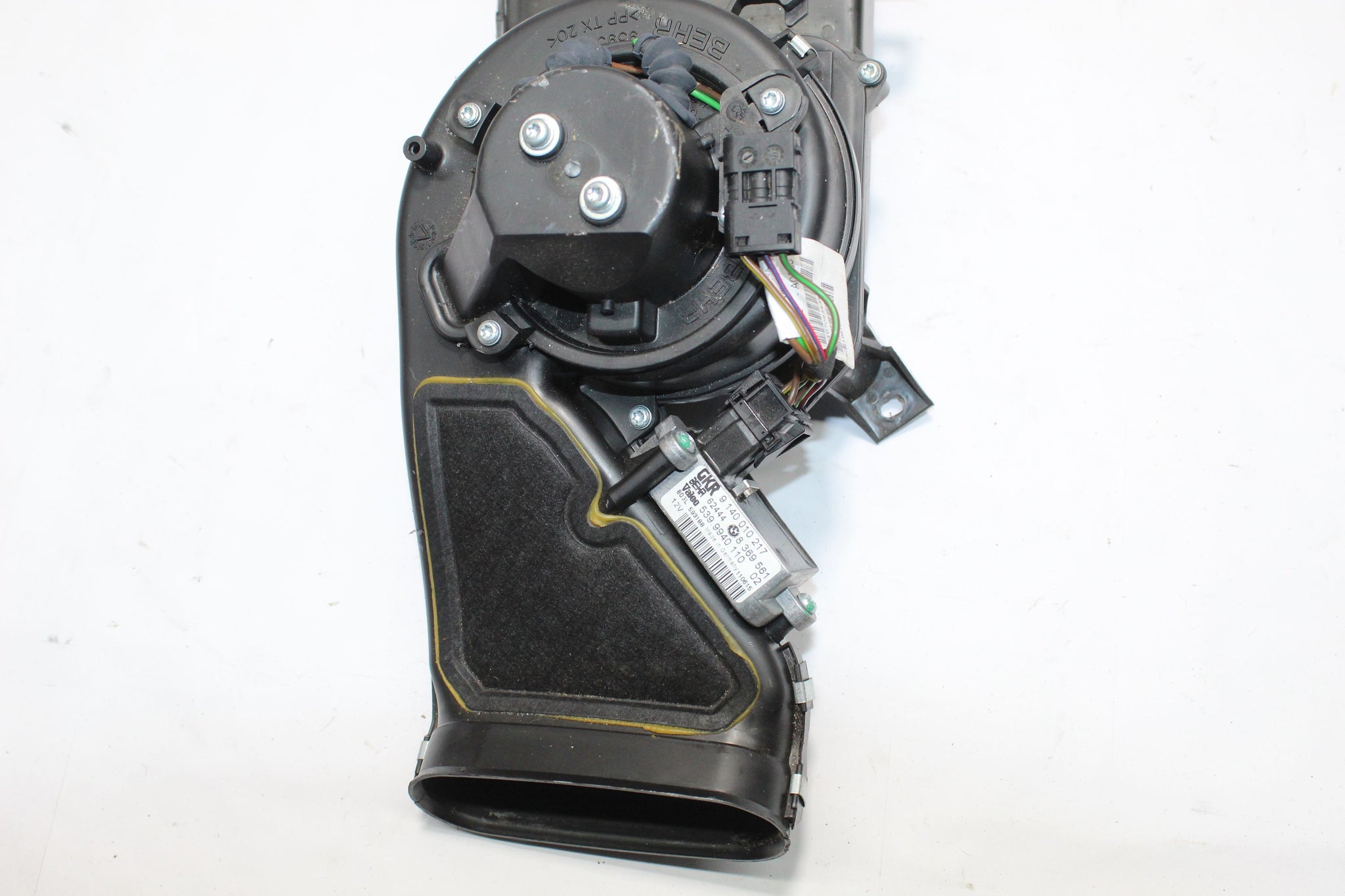 2011 RANGE ROVER VOGUE  L322 Rear Heater Blower Motor 7H42-19924-AB