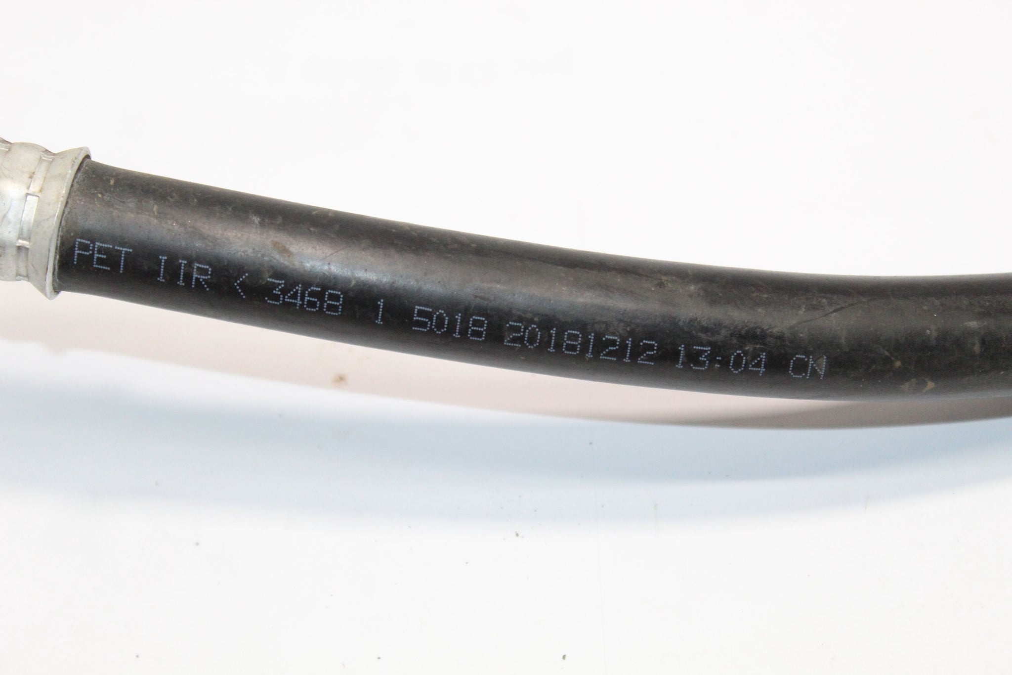 2019 MG MG3 1.5 AIR CON PIPE