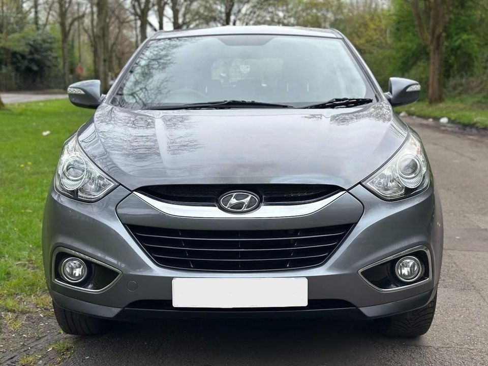 2013 HYUNDAI IX35 1.7 BREAKING FOR PARTS