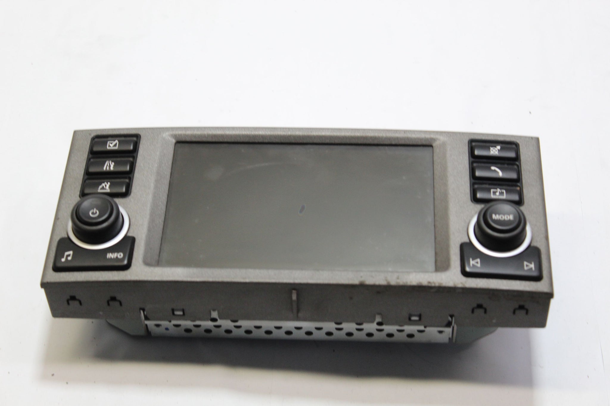 2006 RANGE ROVER VOGUE L322 Multifunction Head unit YIK500061