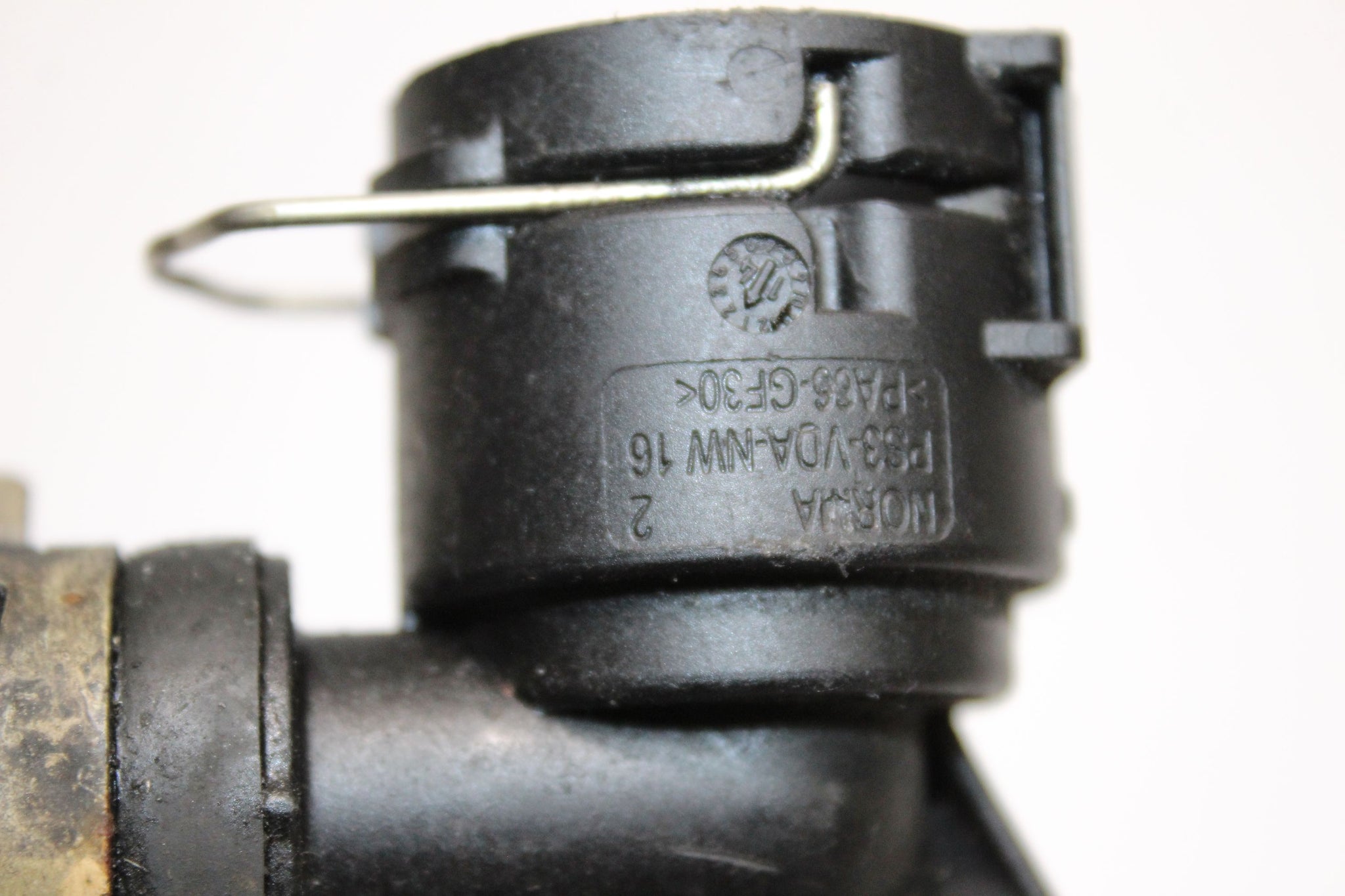 2014 TOYOTA VERSO 1.6 COOLANT PIPE