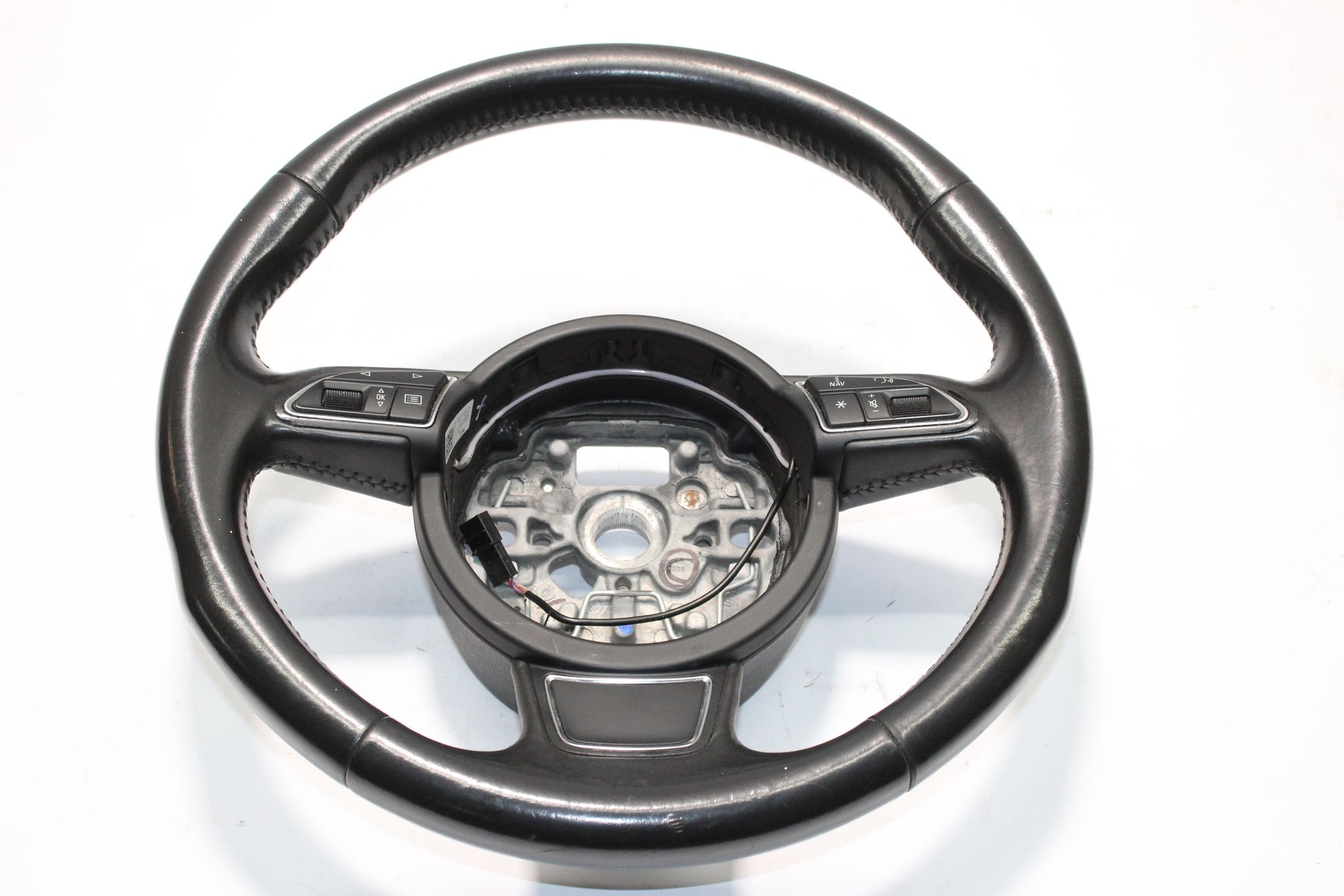 2011 AUDI A1 Multifunction Steering Wheel