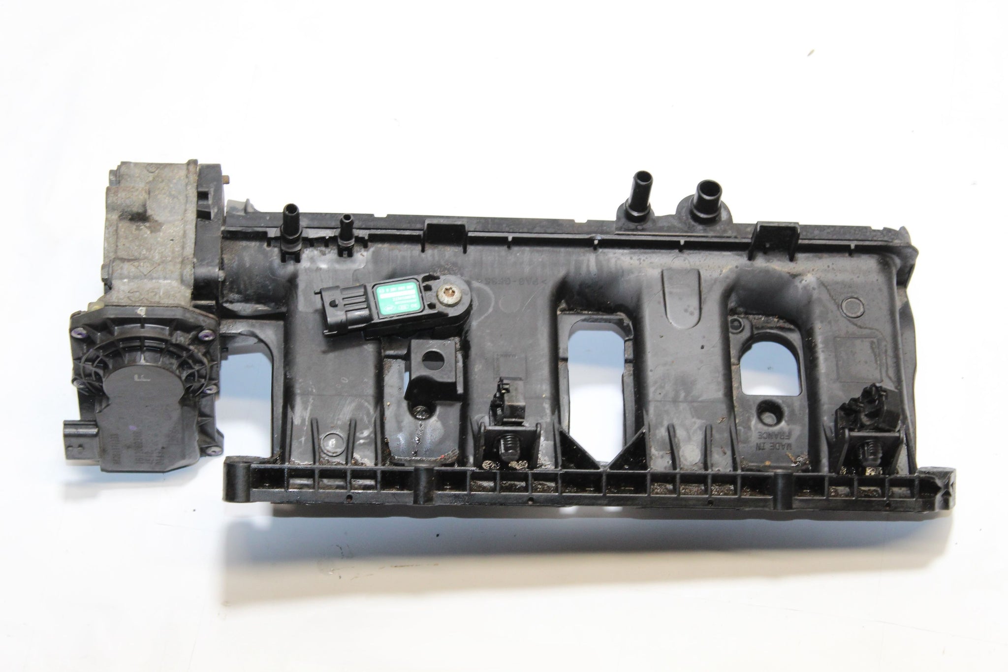 2014 NISSAN JUKE F15 1.2 Intake Manifold Throttle Body 140030983R 161206038R