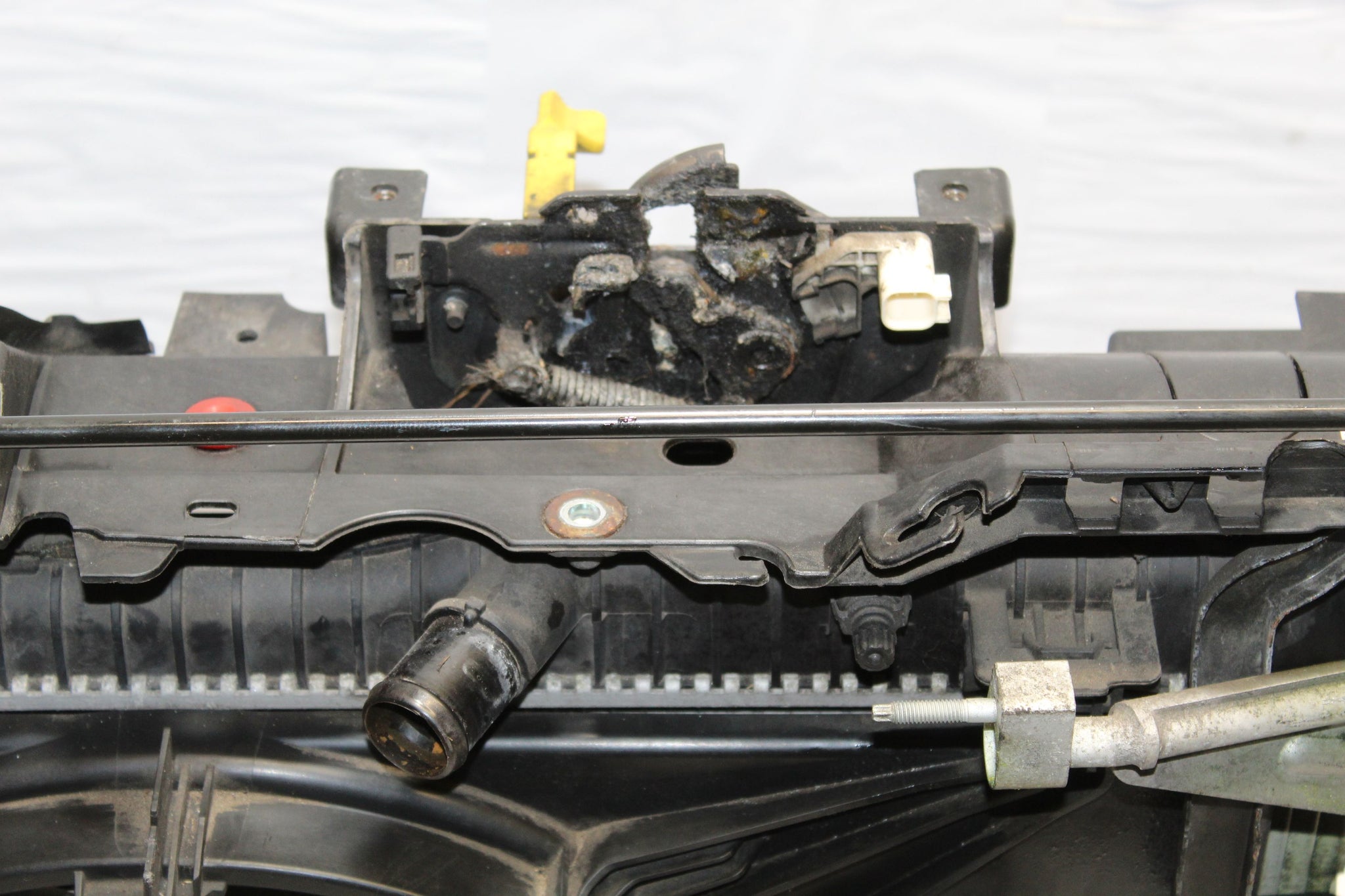 2013 FORD FIESTA MK7.5 1.0 Petrol Radiator RAD Pack C1B1-8C607-AC