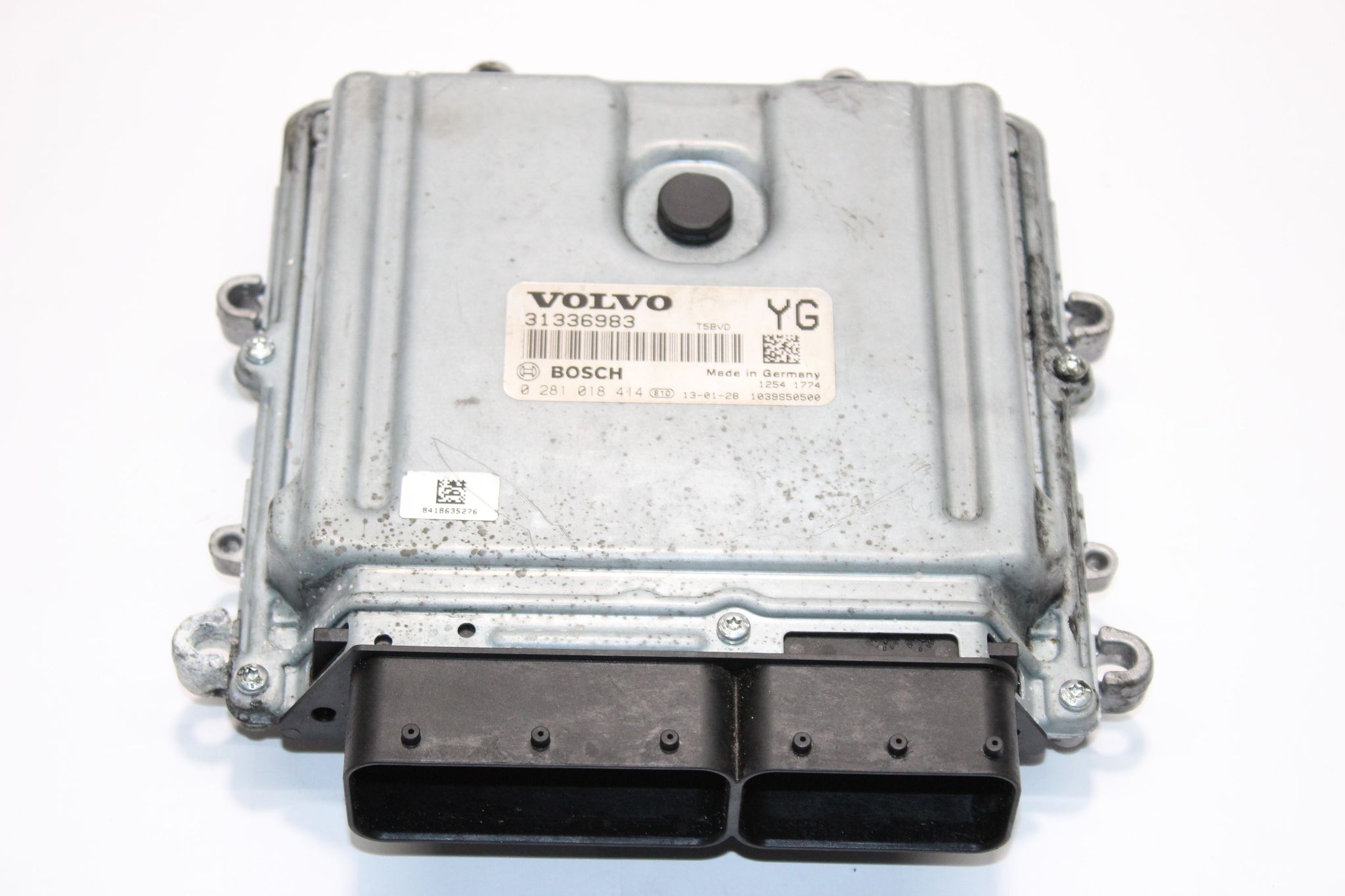 2013 VOLVO V40 2.0 Diesel Engine Control Module ECU 31336983