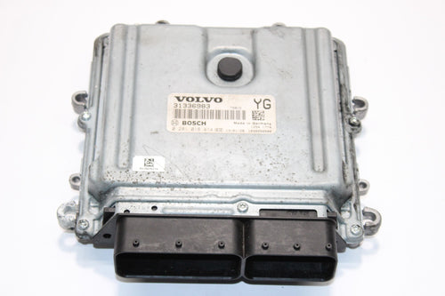 2013 VOLVO V40 2.0 Diesel Engine Control Module ECU 31336983