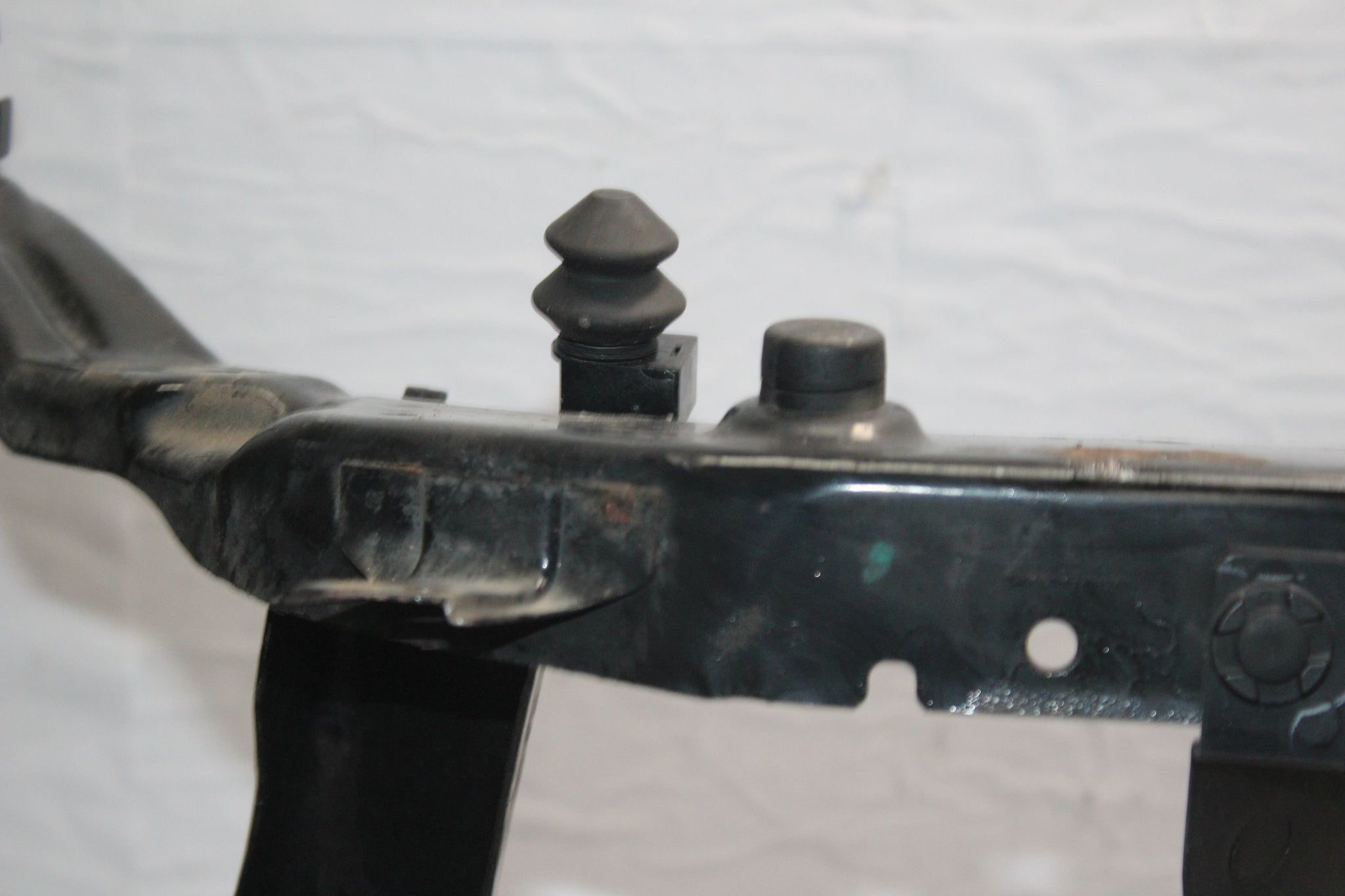 2012 NISSAN QASHQAI +2  Front Radiator Support Slam Panel