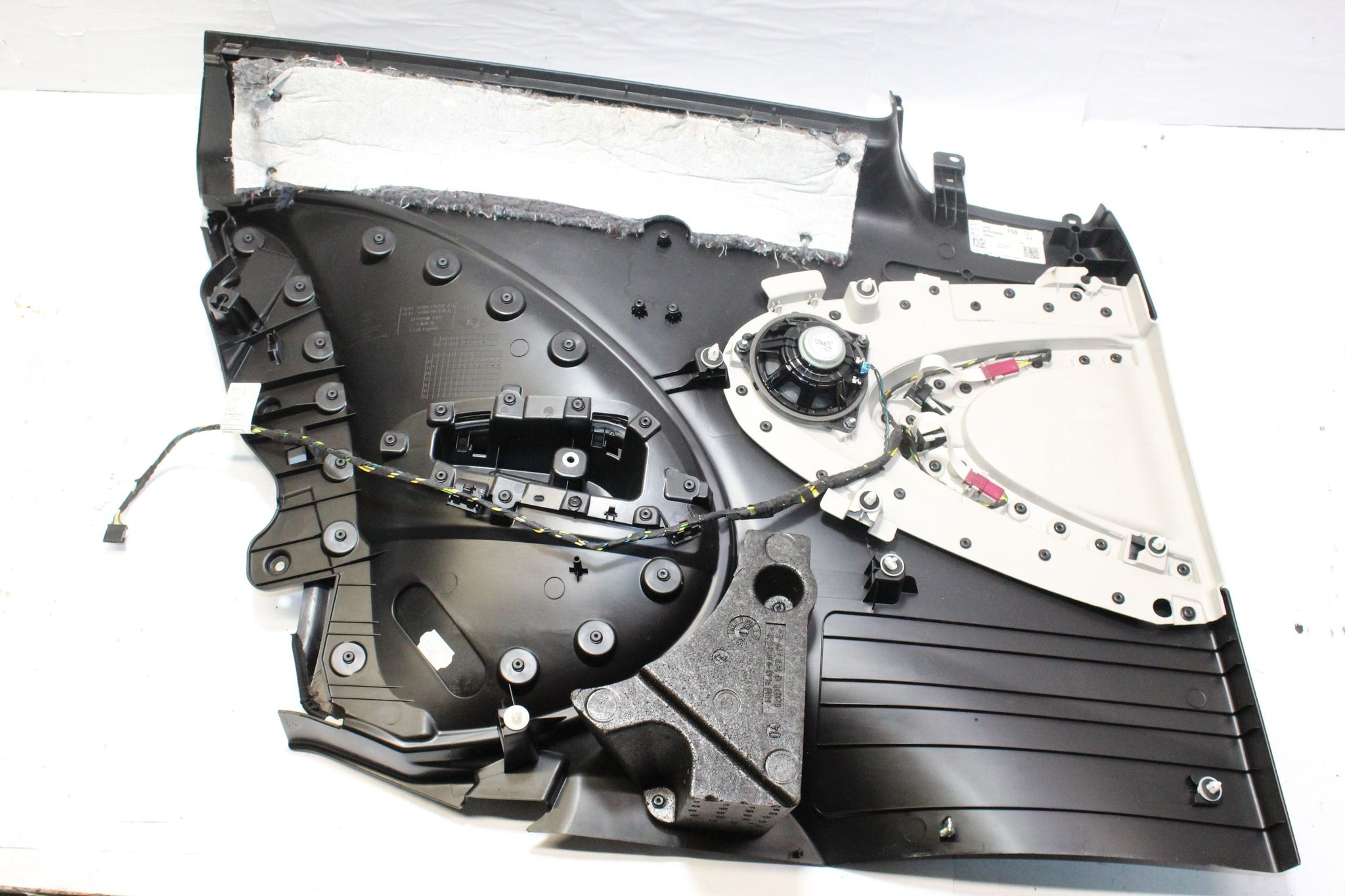 2014 MINI PACEMAN R61 Right side Rear Quarter Panel Card