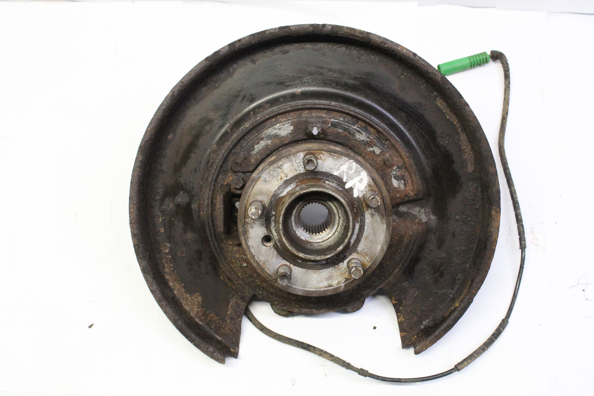 2011 RANGE ROVER VOGUE L322 4.4 RIGHT SIDE REAR HUB