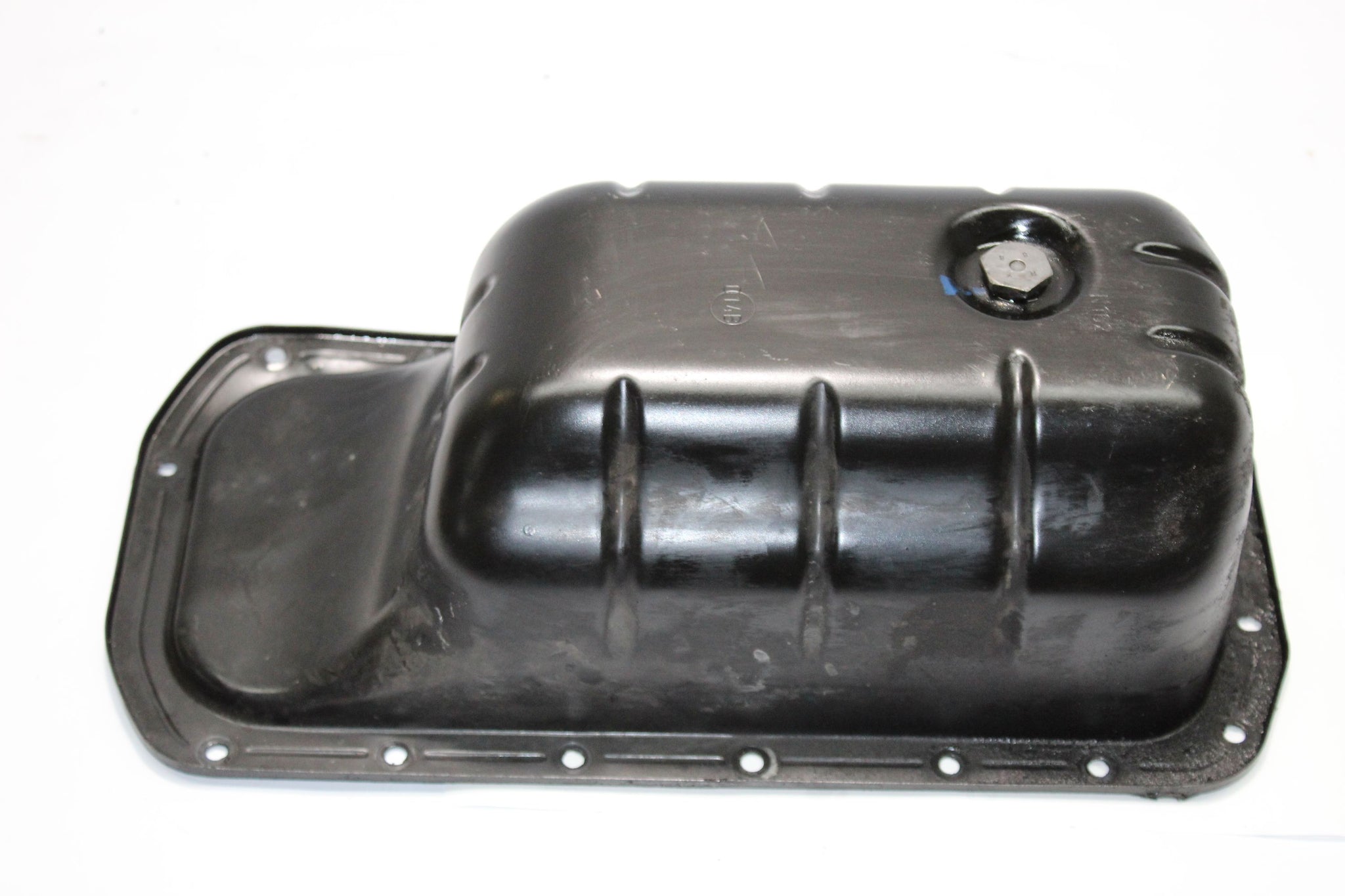 2017 FORD ECOSPORT 1.5 Oil Sump Pan