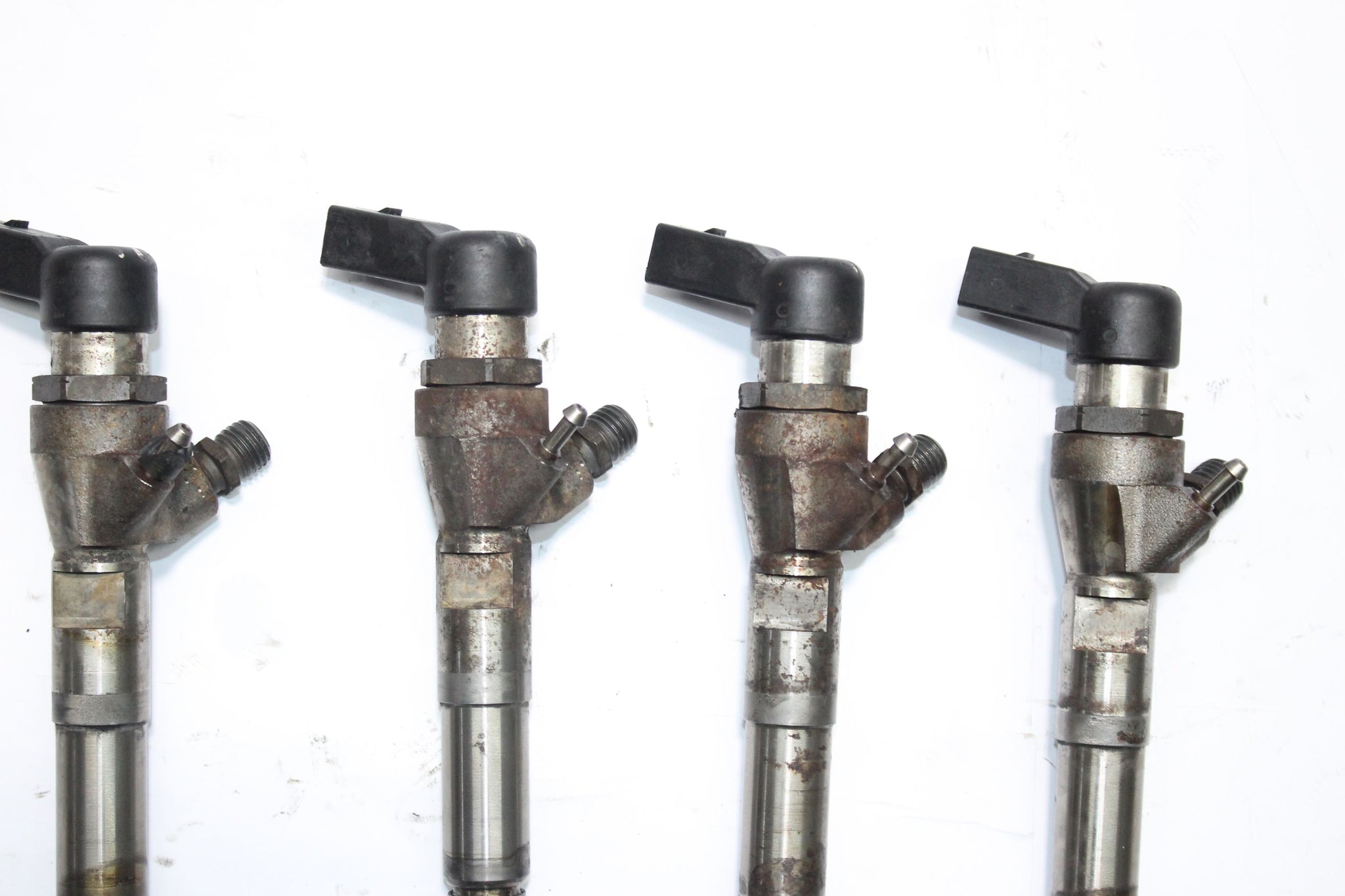 2012 NISSAN QASHQAI +2 1.5 Diesel Injector Set of 4 8200903034