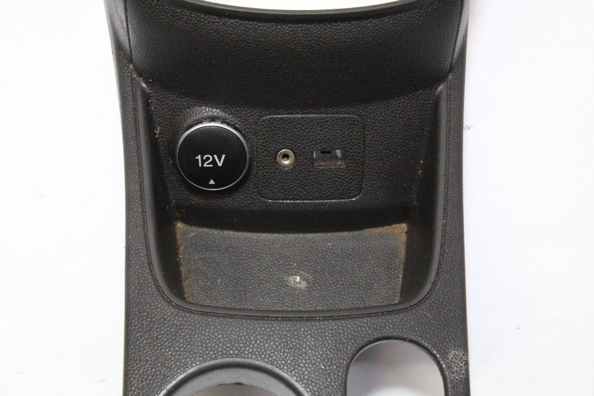 2013 FORD FIESTA USB AUX Port Trim Panel