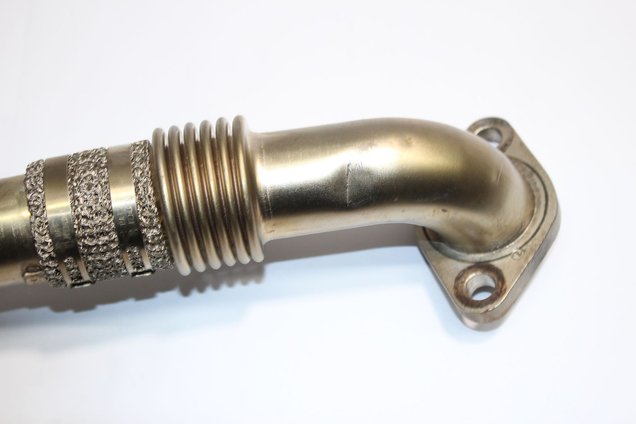 2010 HONDA CRV MK3 2.2 Diesel N22B3 EGR Pipe