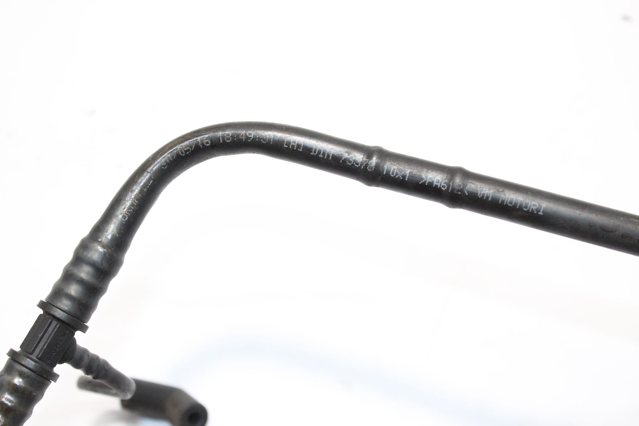 2016 MASERATI GHIBLI 3.0 Vacuum Pressure Line Pipe 73378