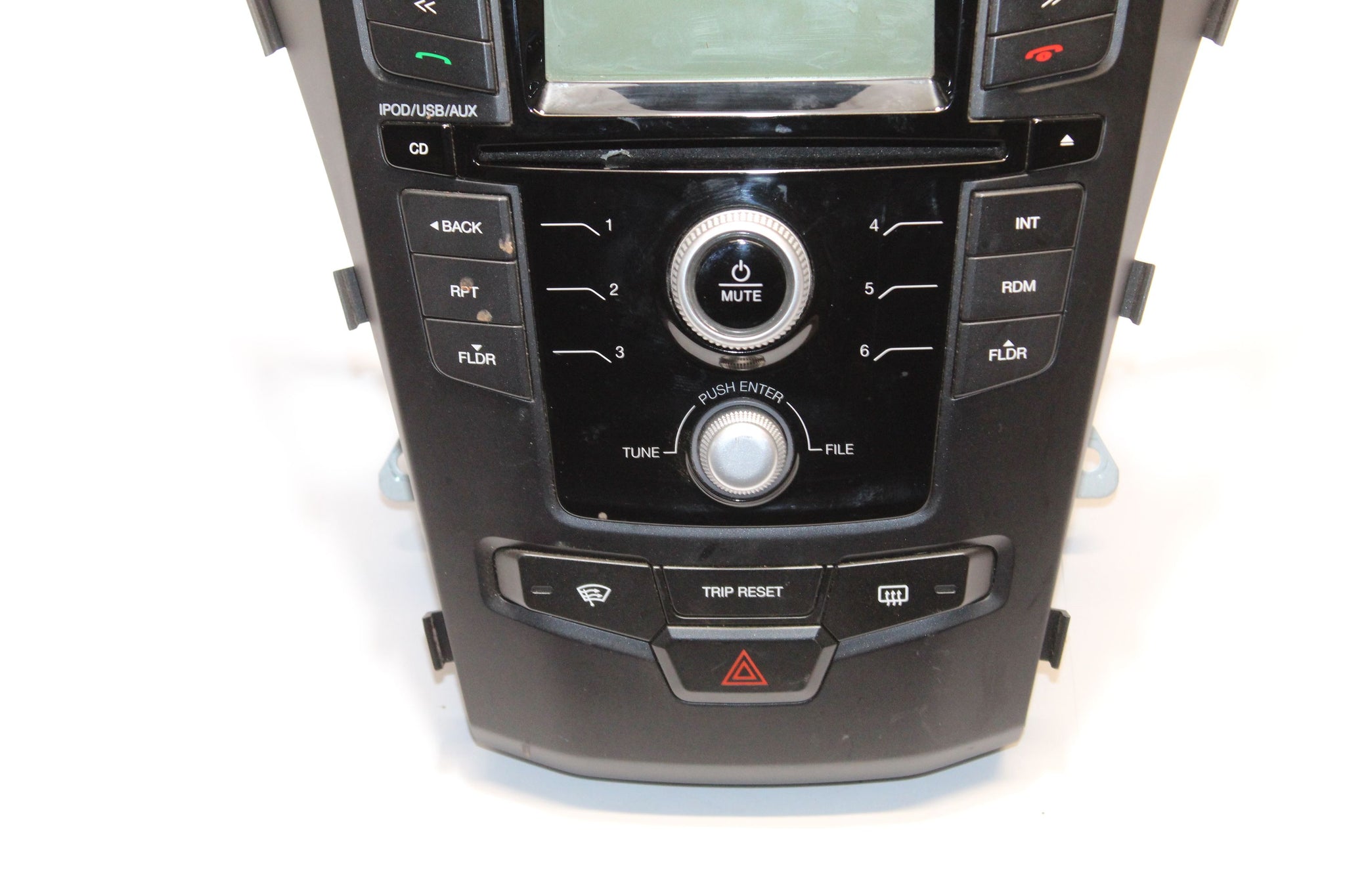 2015 SSANGYONG KORANDO Radio CD Head unit 89110-34220