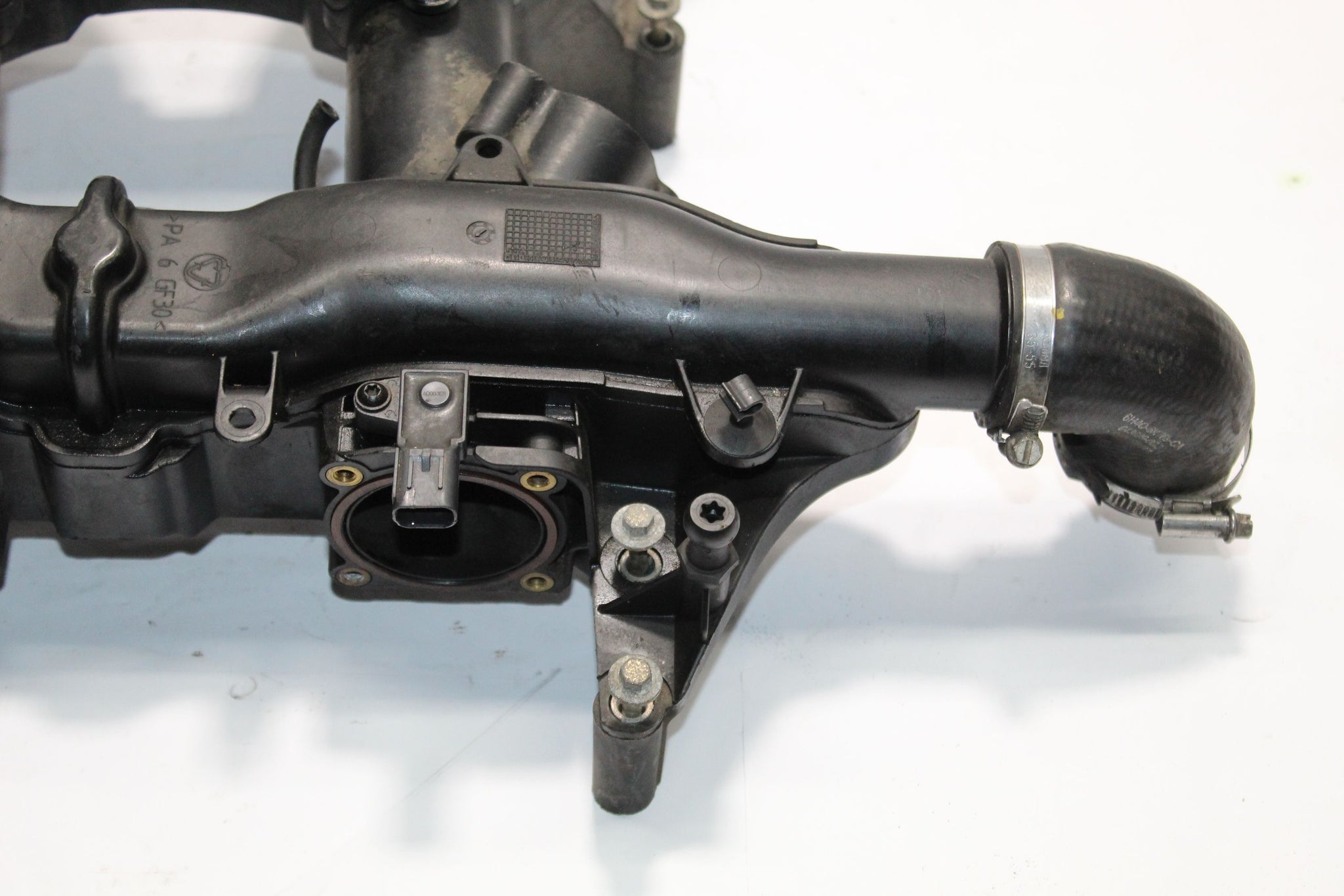 2008 RANGE ROVER VOGUE 3.6 AIR INTAKE INLET MANIFOLD 6H4Q-6K770-DB