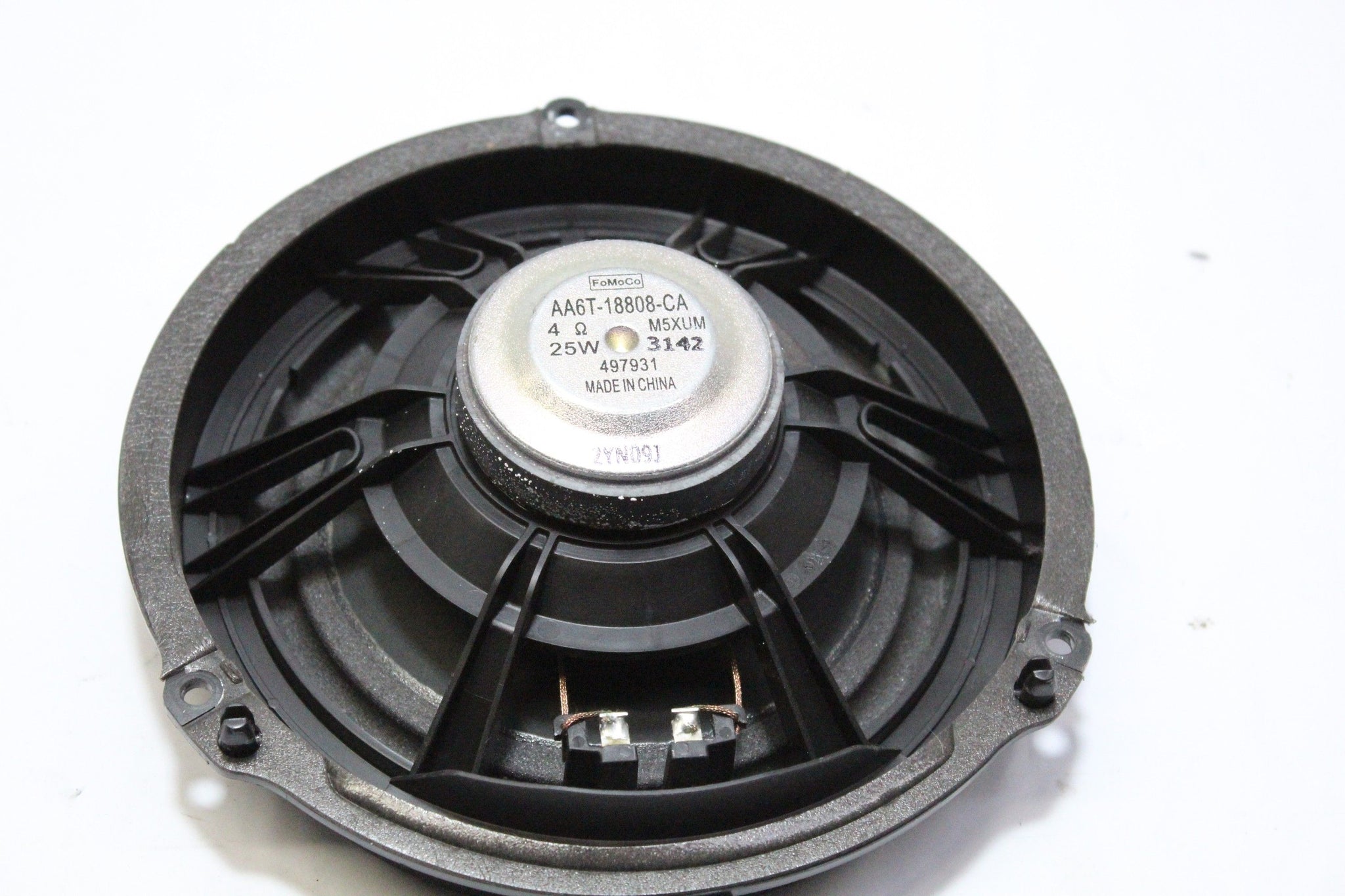 2013 FORD FIESTA Front Door Speaker AA6T18808CA
