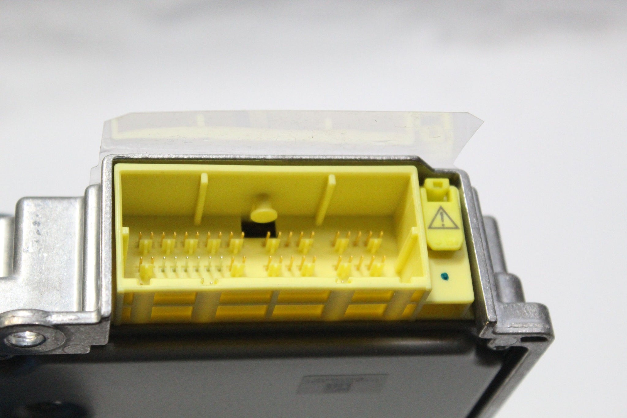 2010 MITSUBISHI ASX Airbag Control Module ECU 8635A215