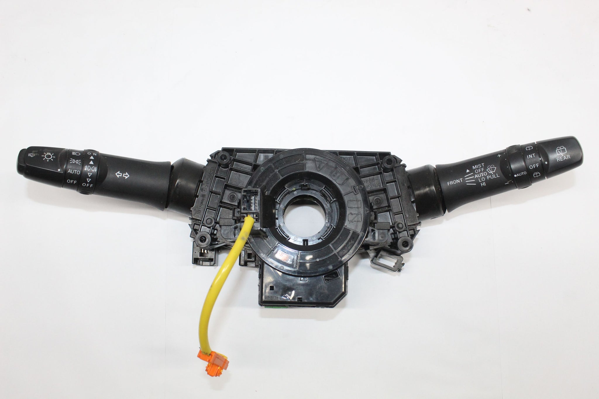 2014 MITSUBISHI OUTLANDER MK3 Indicator Wiper Stalk Squib 8617A013