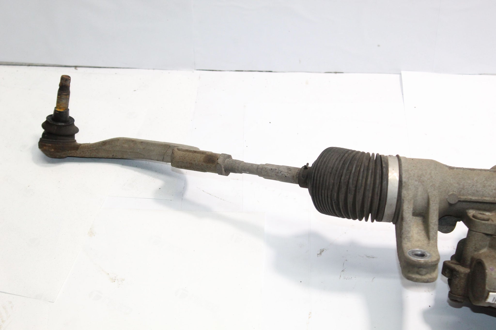 2012 MERCEDES B CLASS W246 1.8 POWER STEERING RACK