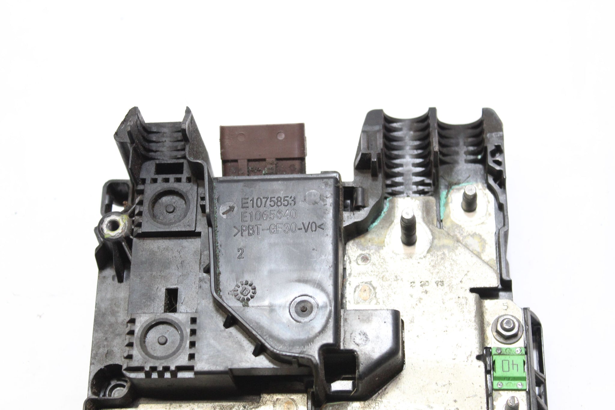 2014 CITROEN C4 PICASSO 1.6 BATTERY MANAGEMENT PROTECTION FUSE BOX UNIT