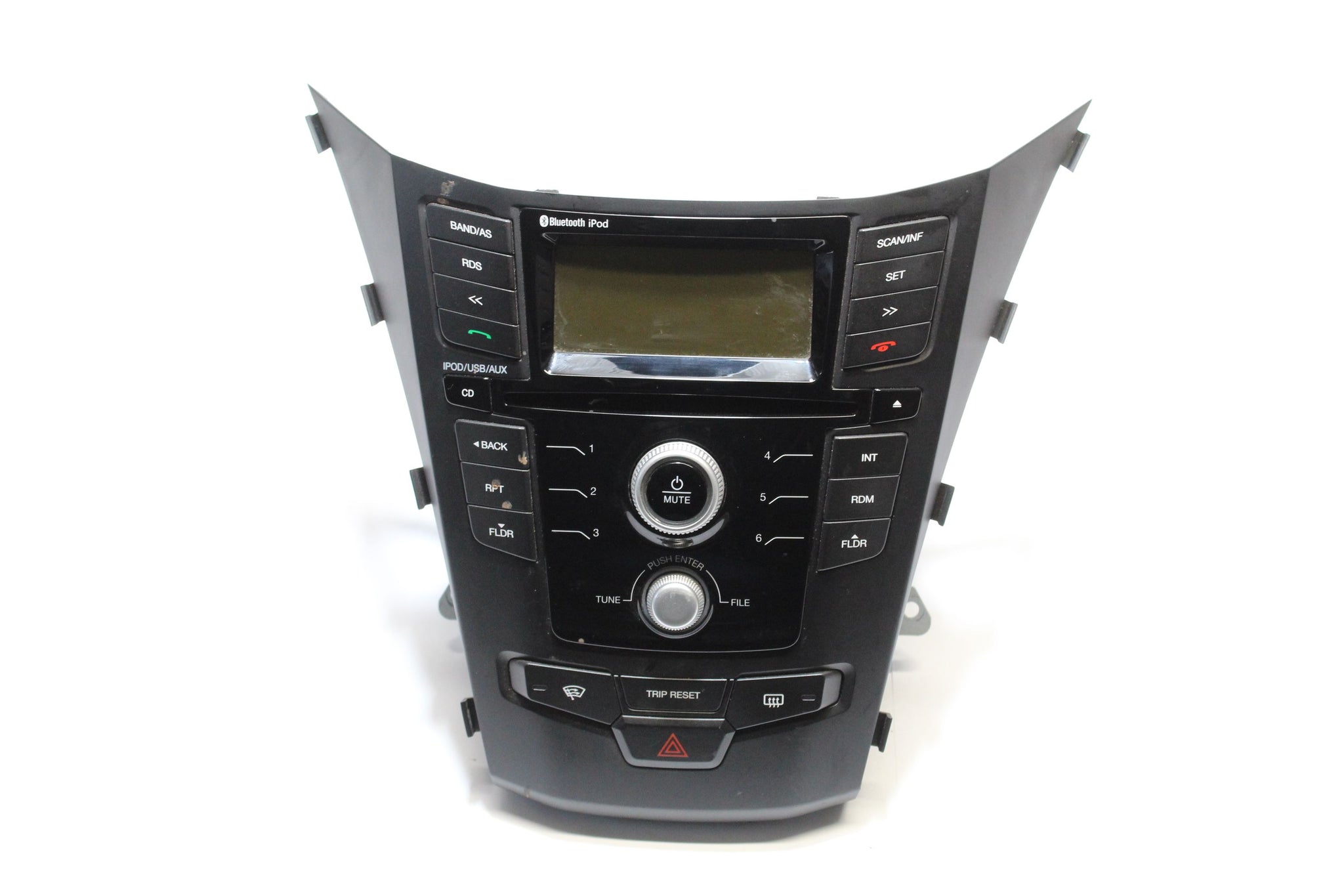 2015 SSANGYONG KORANDO Radio CD Head unit 89110-34220