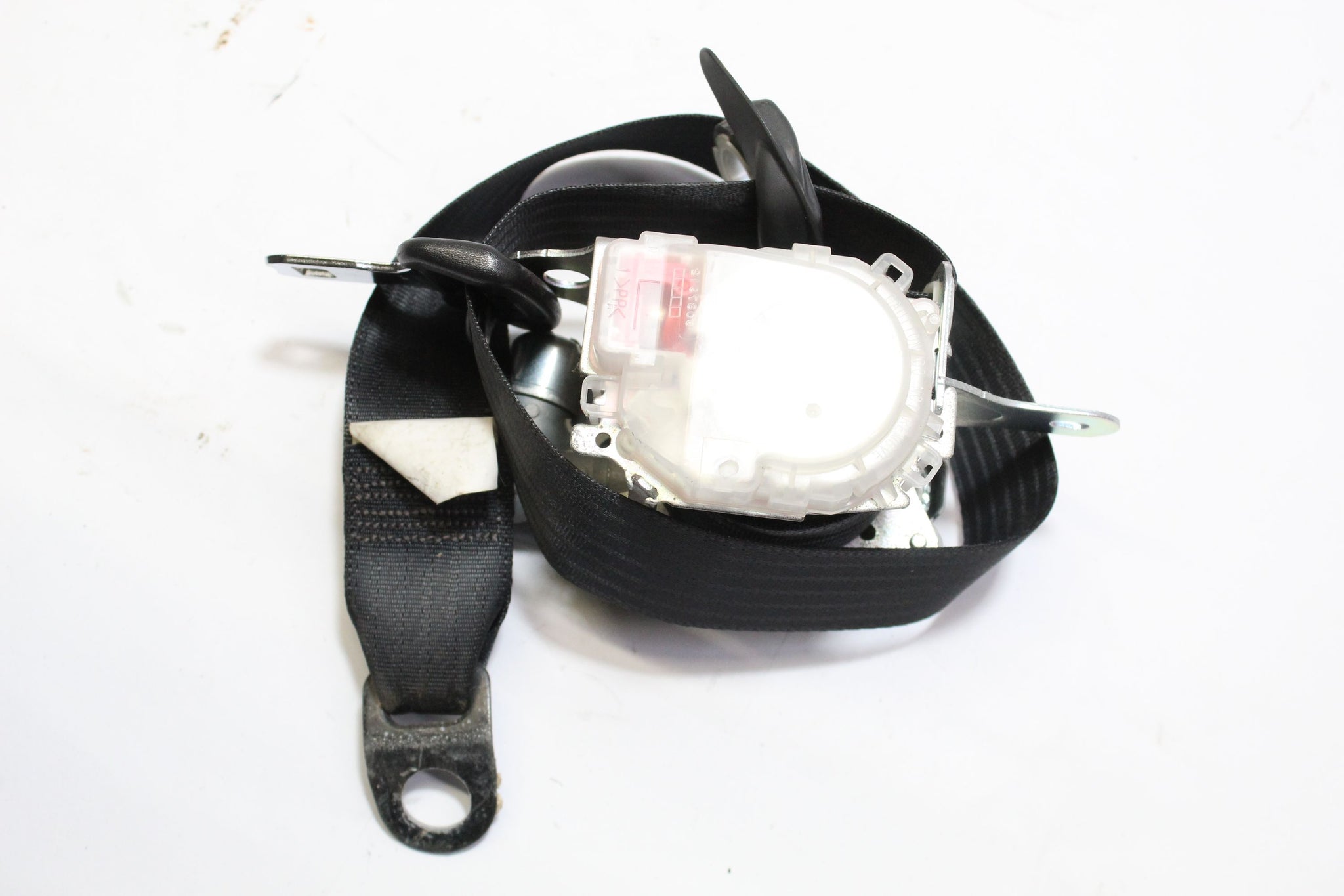 2011 PEUGEOT 107 Left side Front Seat Belt