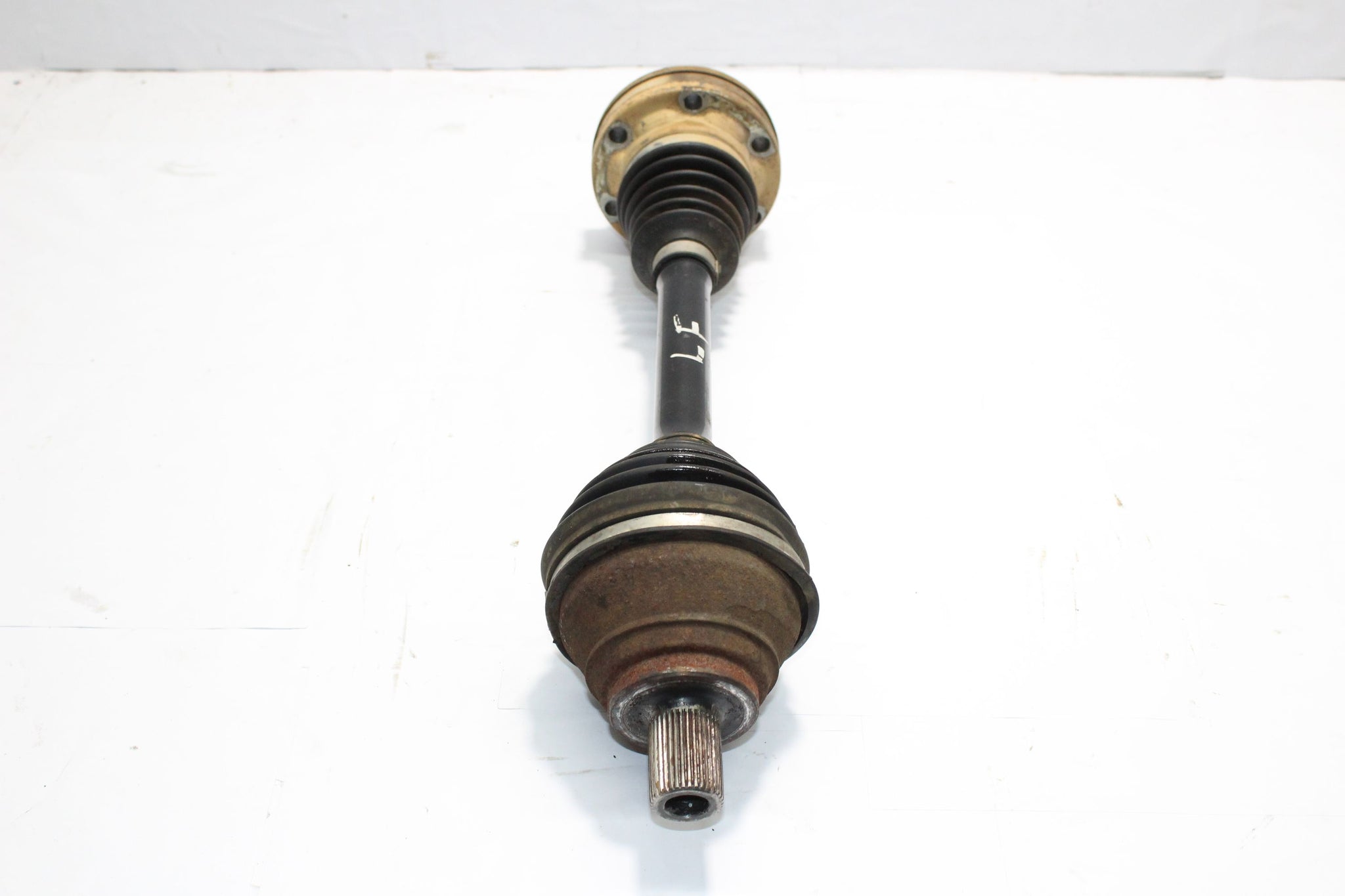 2013 SKODA YETI 2.0 Left side Front Driveshaft 1K0407271BJ