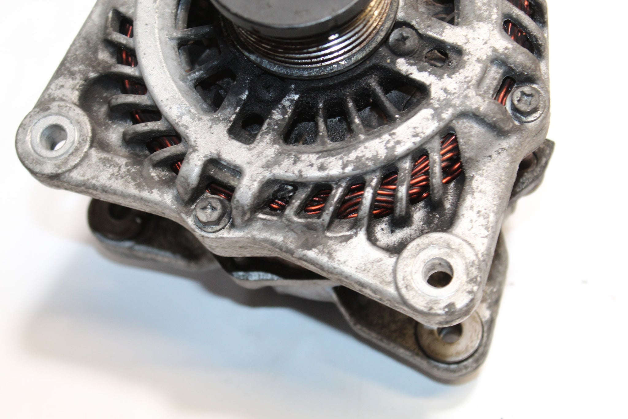 2014 NISSAN JUKE F15 1.2 Petrol Alternator 23100BV80A